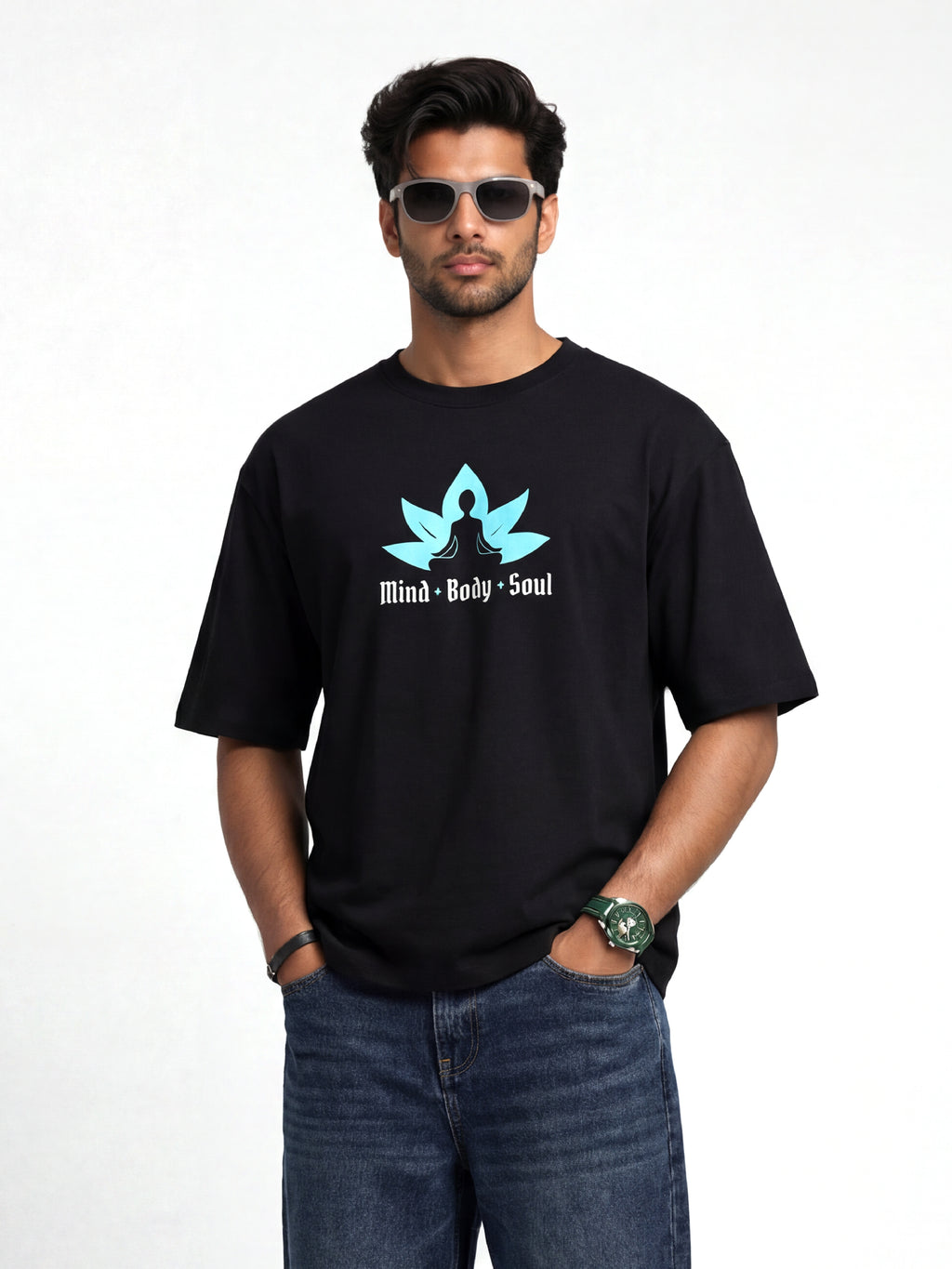 Mind Body Soul - Manifestation