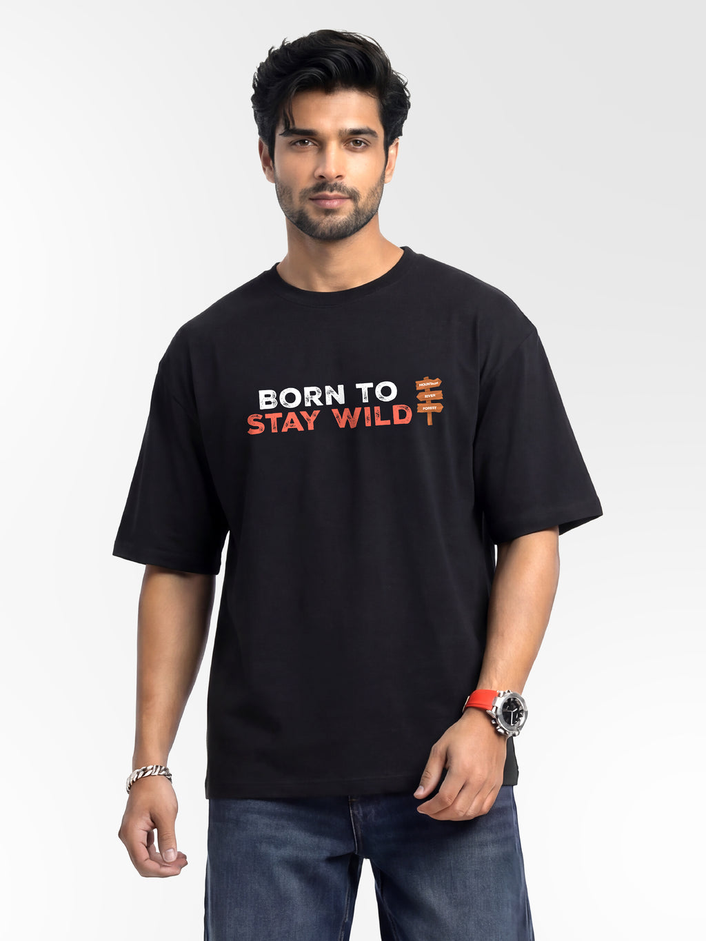 Born to Stay Wild – Adventure