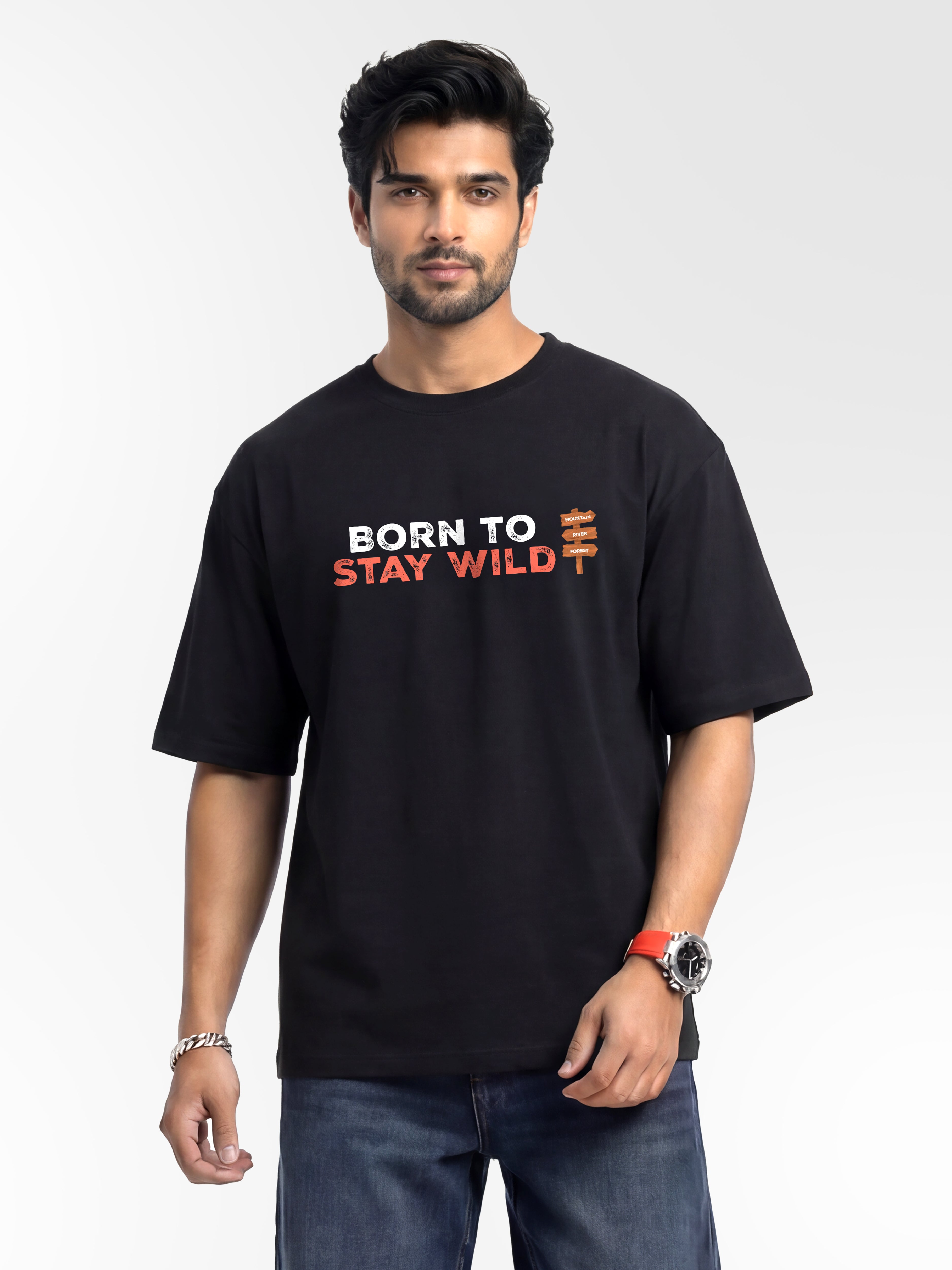 Born to Stay Wild – Adventure