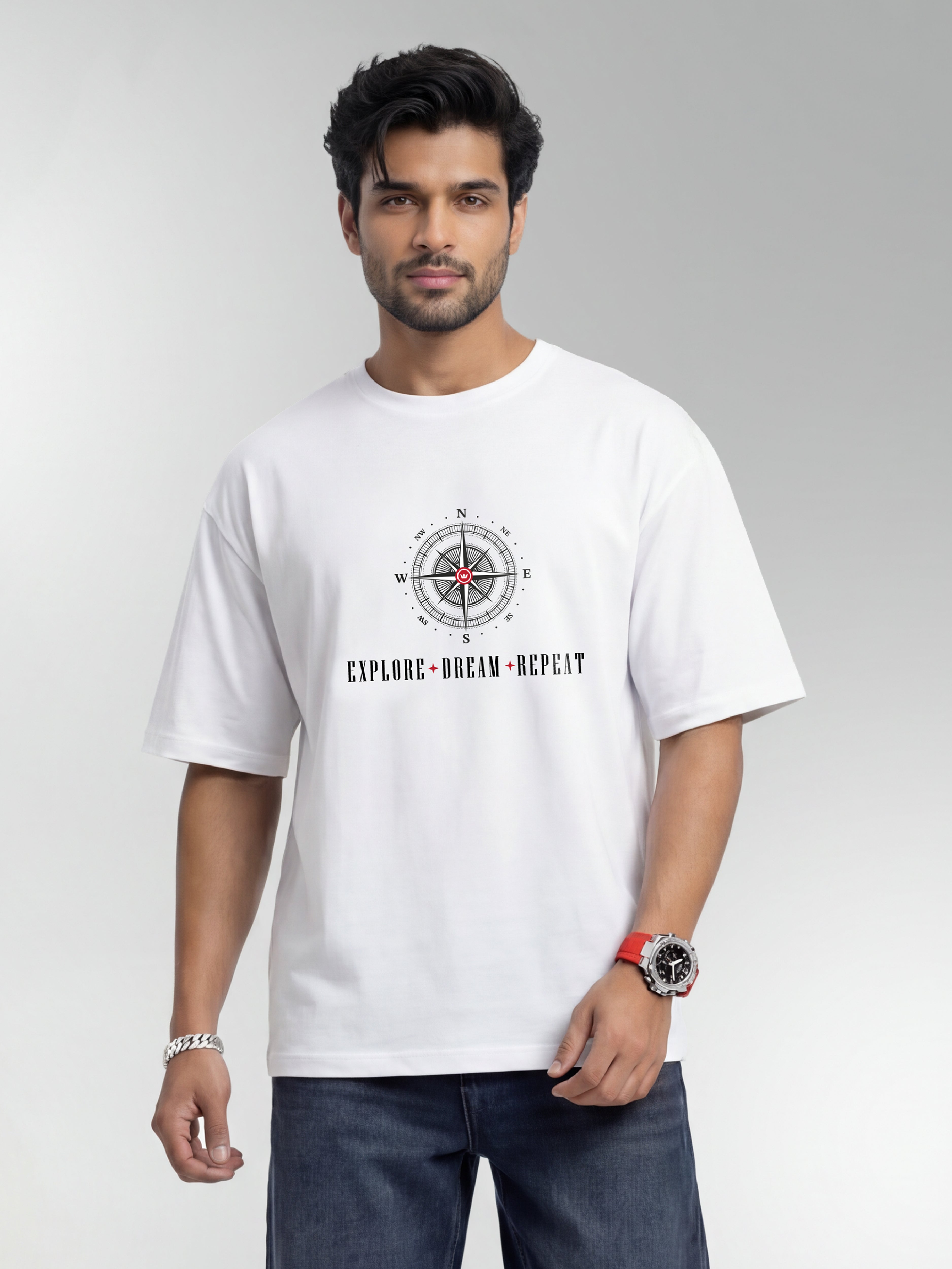 Explore Dream - Edge of Earth