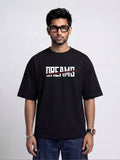 Follow Your Dreams Oversized T-shirt