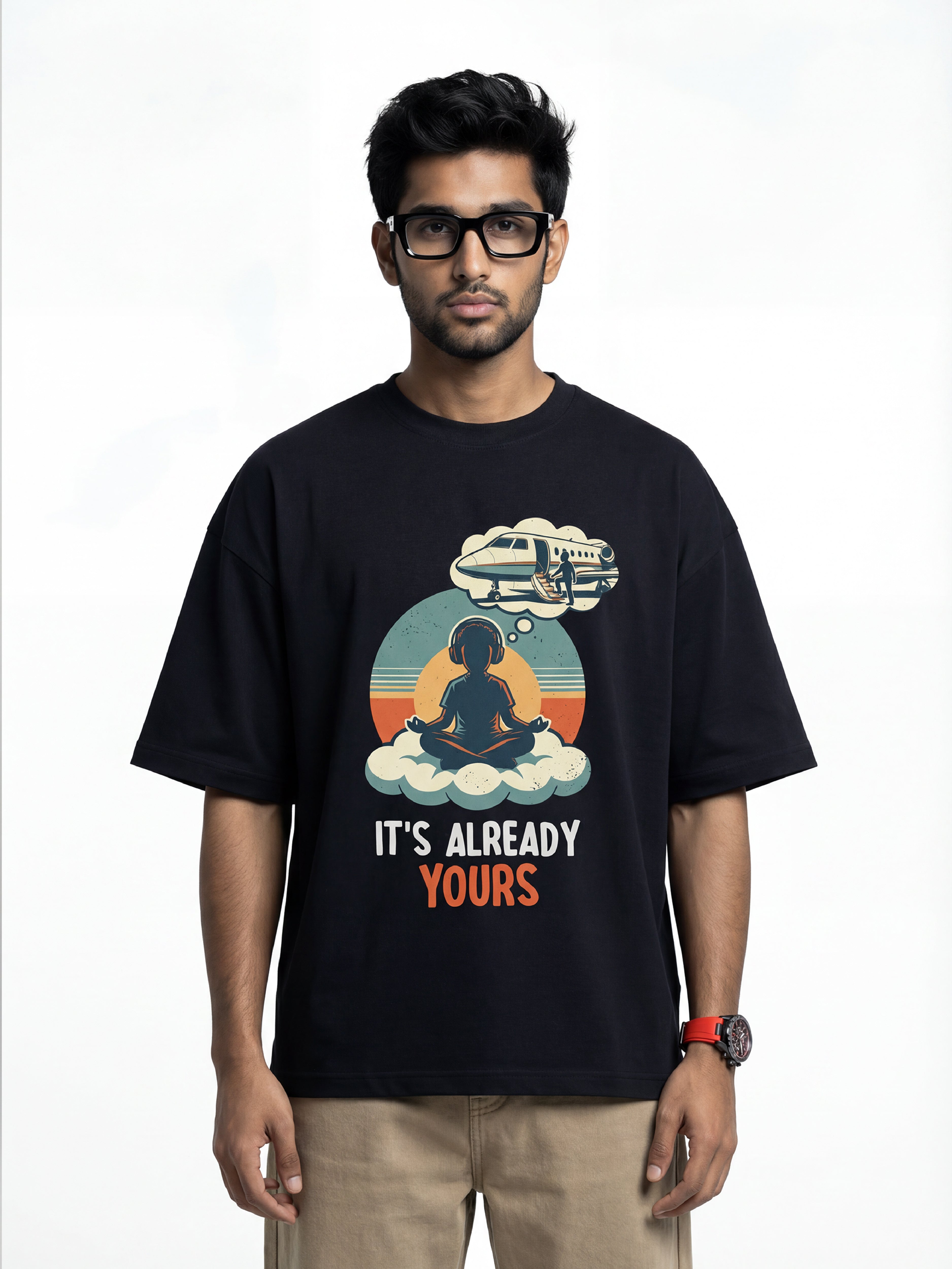 It’s Already Yours – Manifestation