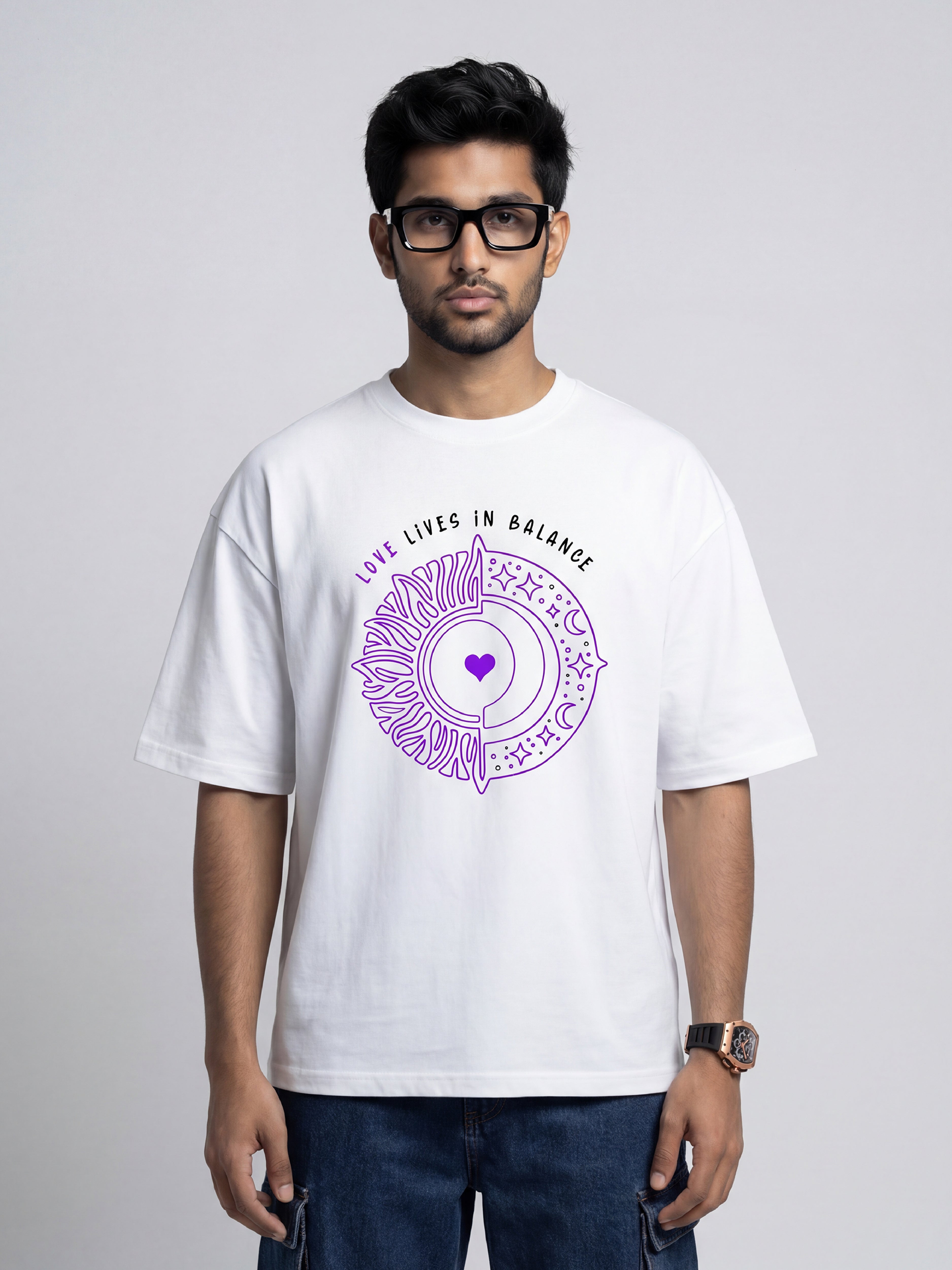 Love Lives in Balance