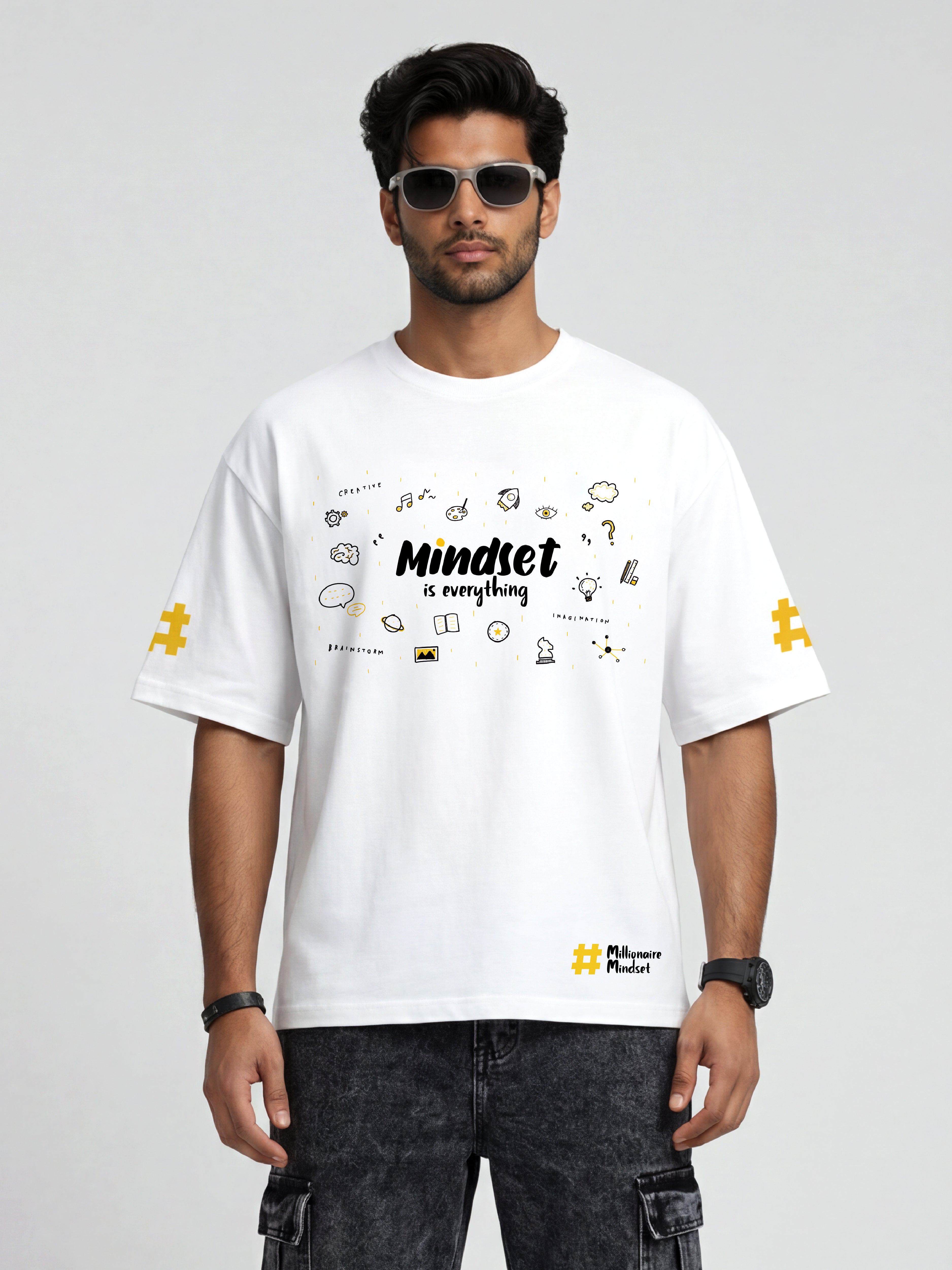 Mindset Is Everything