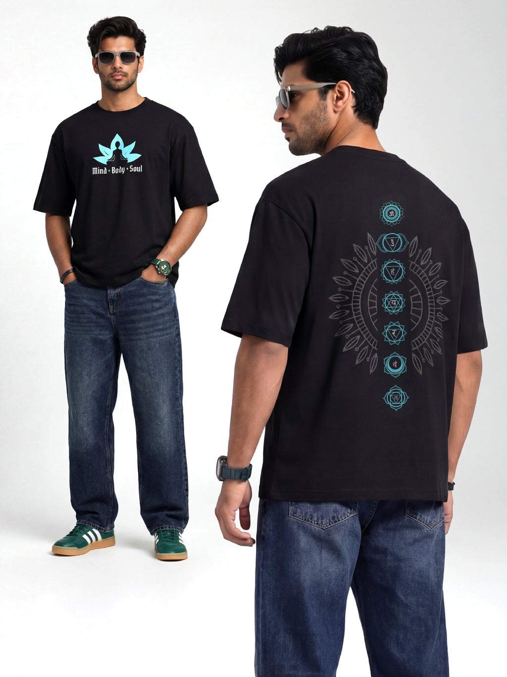 Mind Body Soul - Manifestation