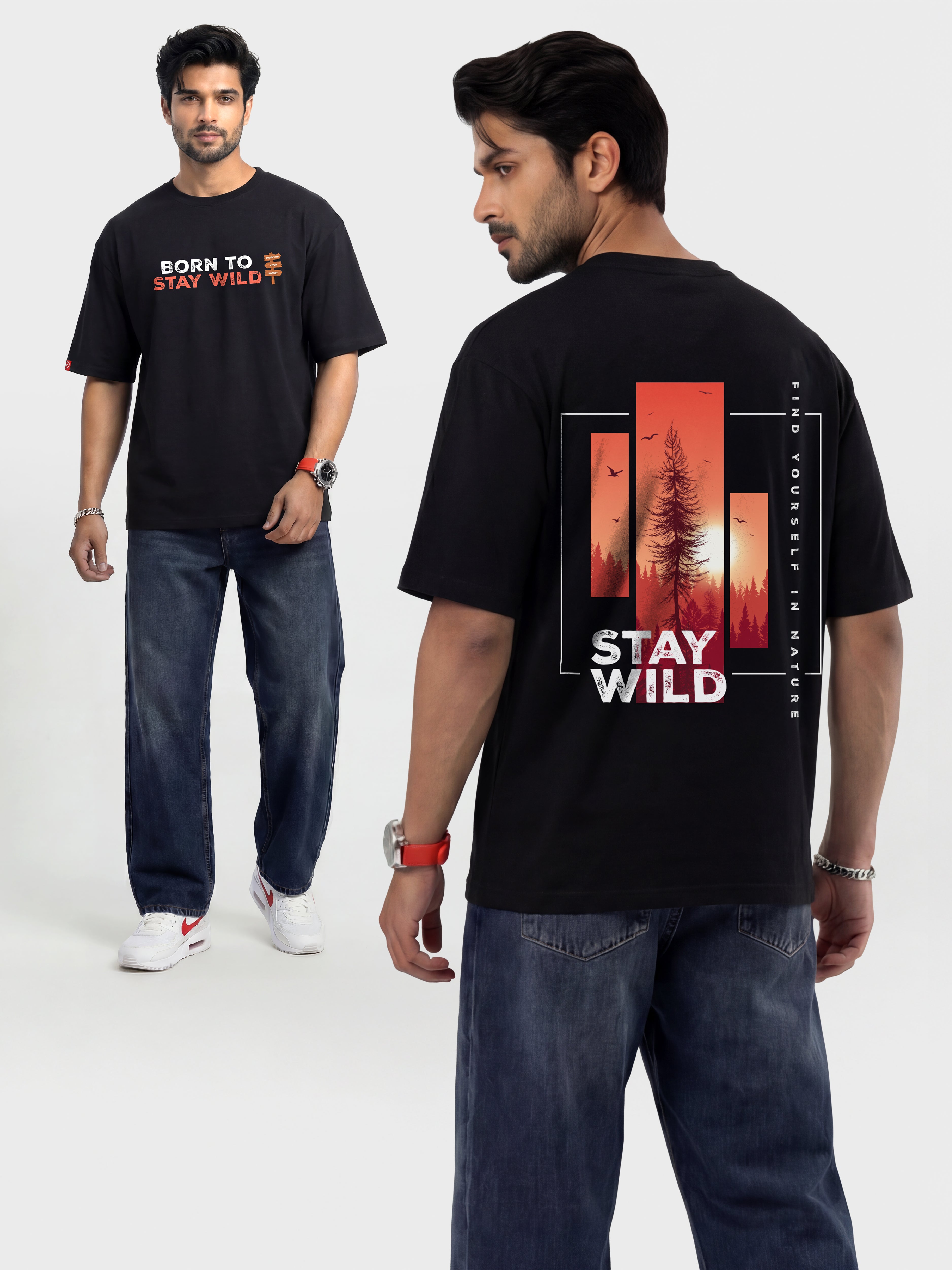 Born to Stay Wild – Adventure