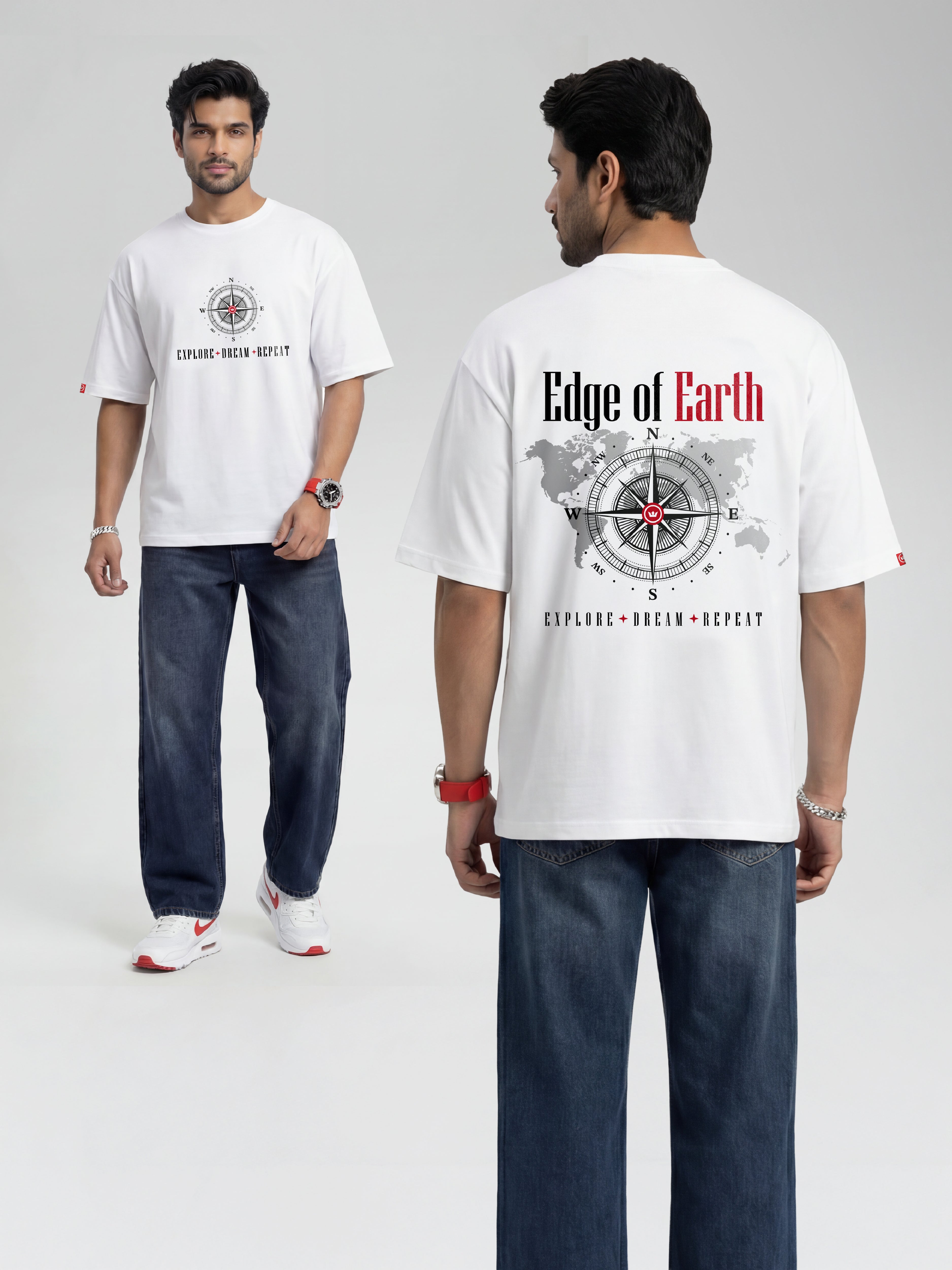 Explore Dream - Edge of Earth