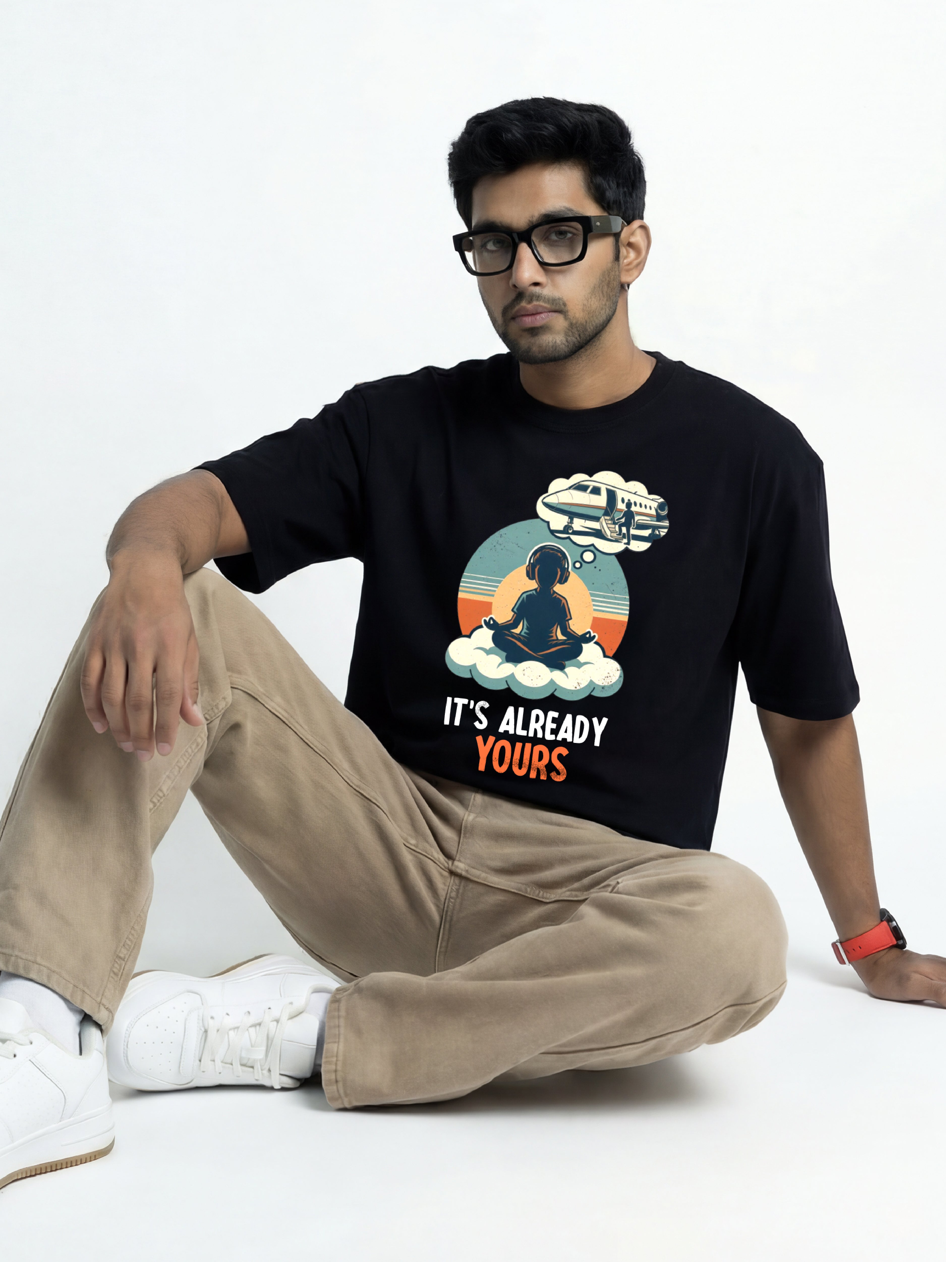 It’s Already Yours – Manifestation