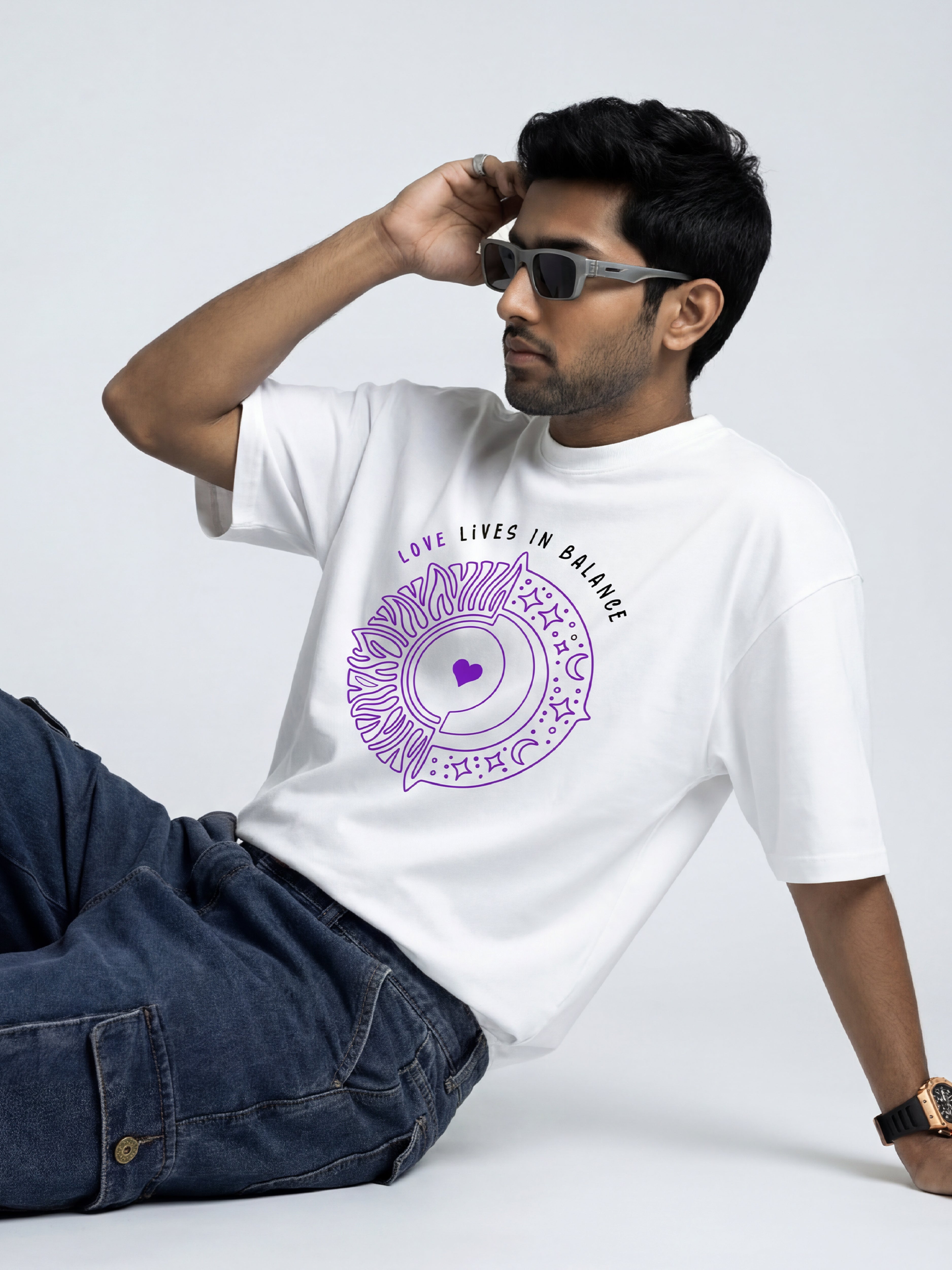 Love Lives in Balance