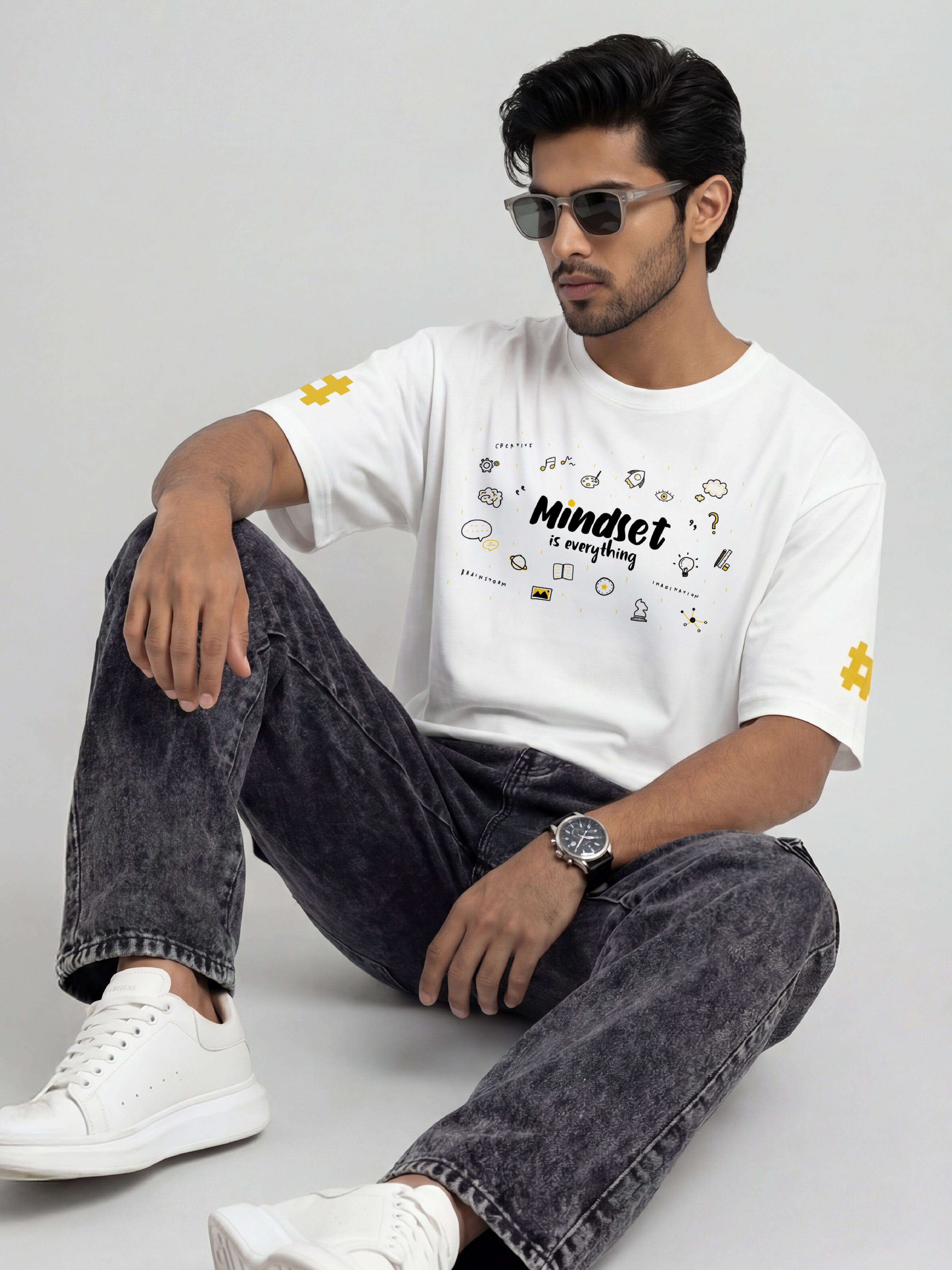 Mindset Is Everything