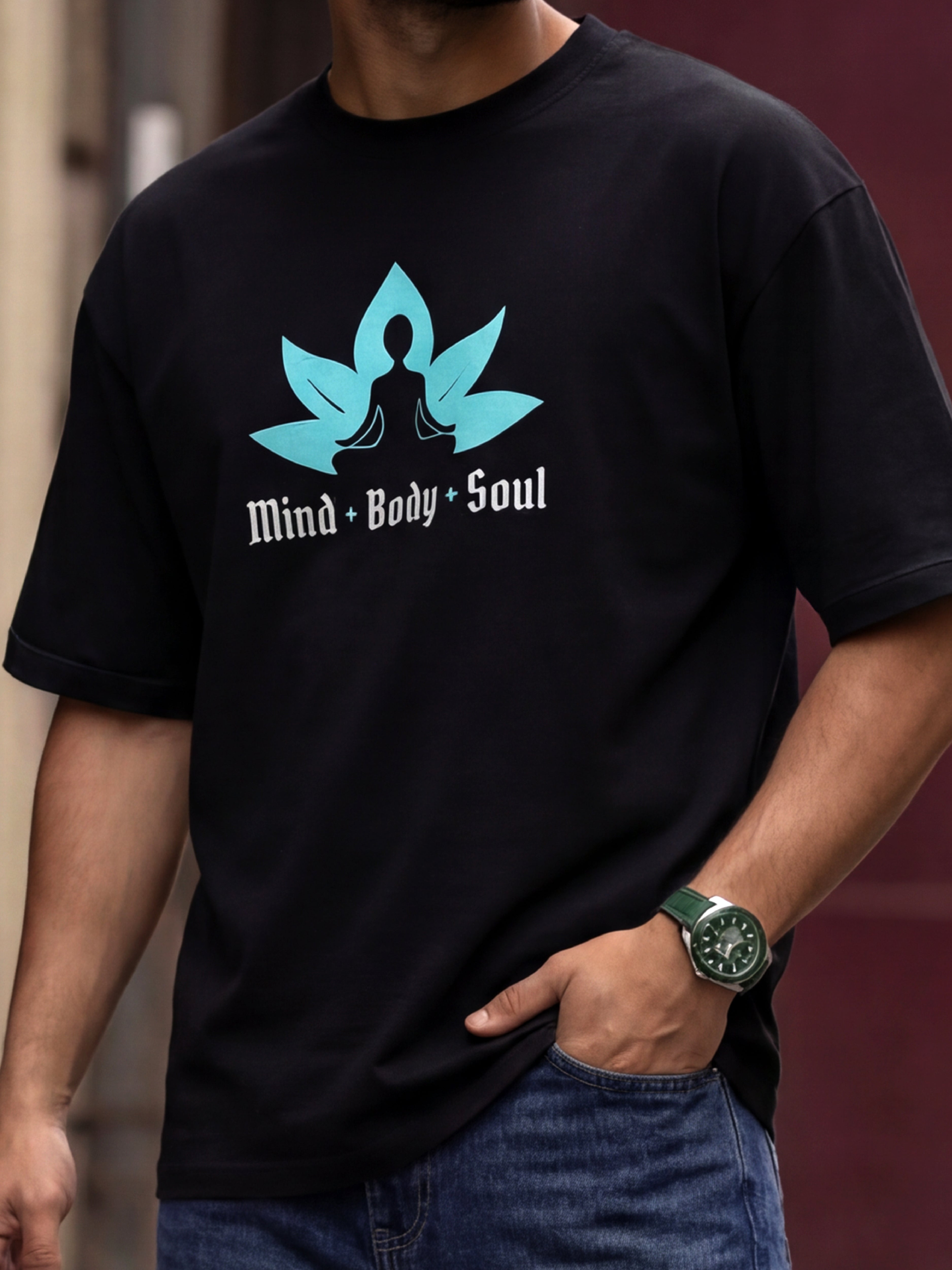 Mind Body Soul - Manifestation