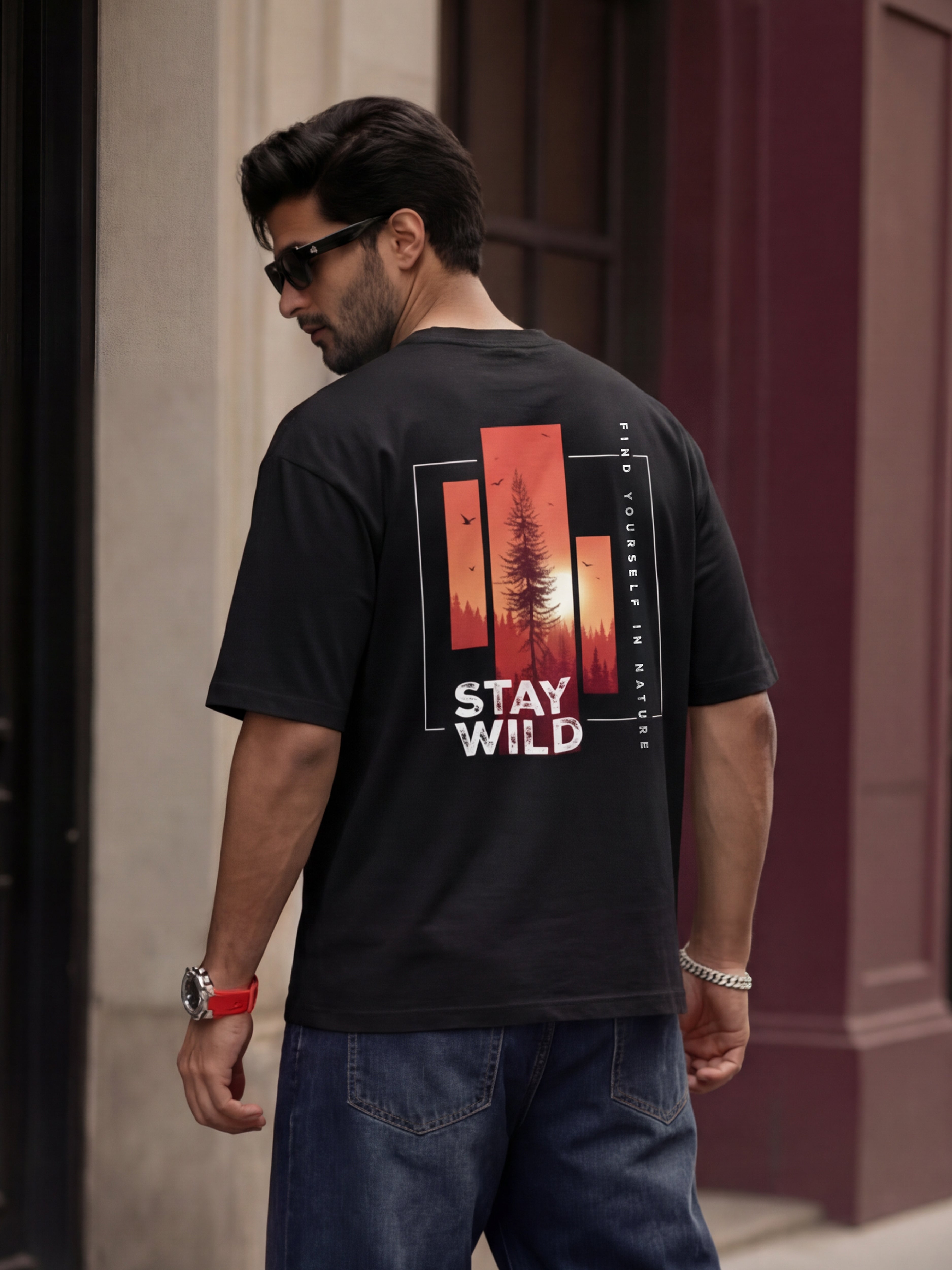 Born to Stay Wild – Adventure