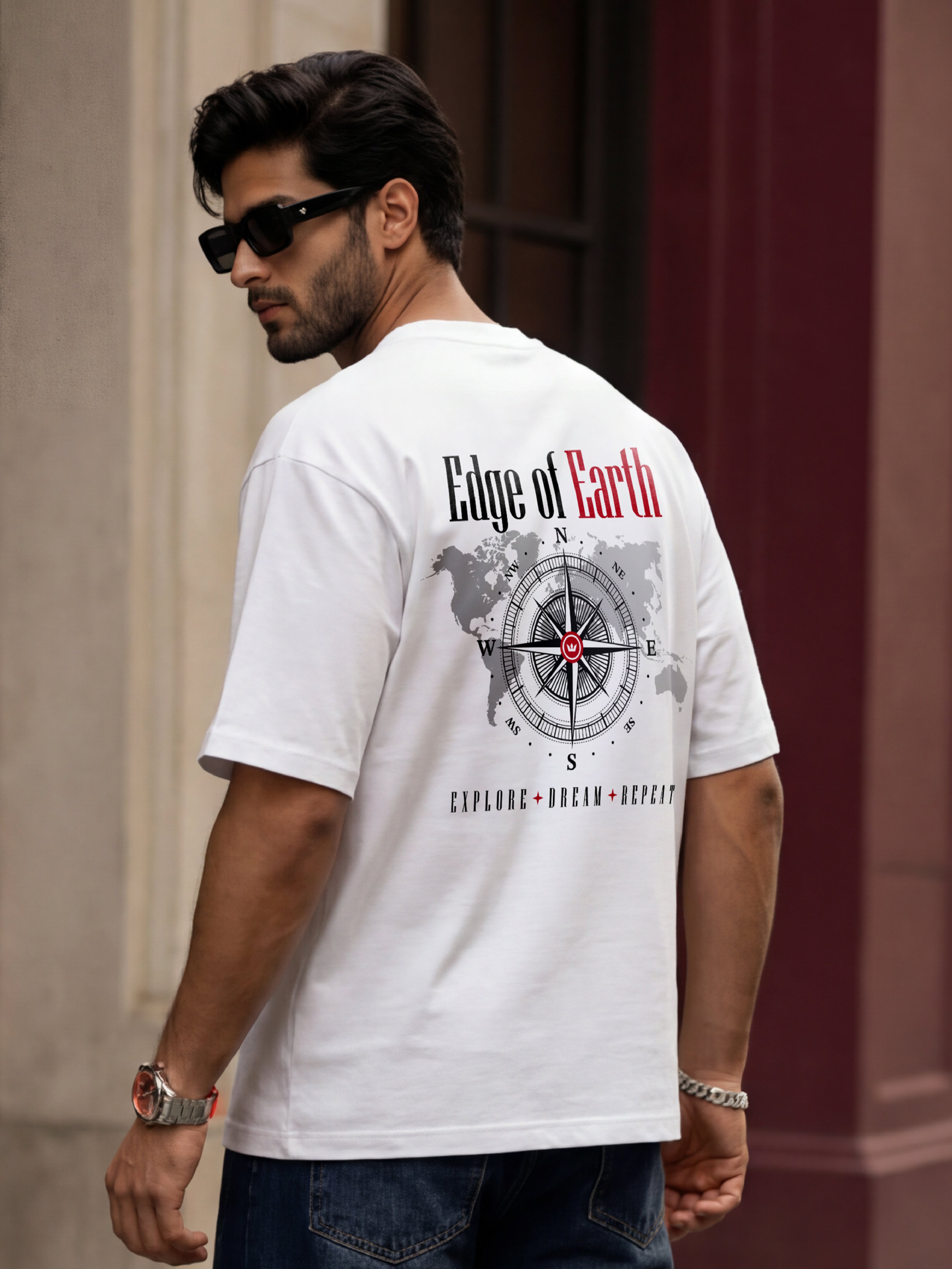 Explore Dream - Edge of Earth