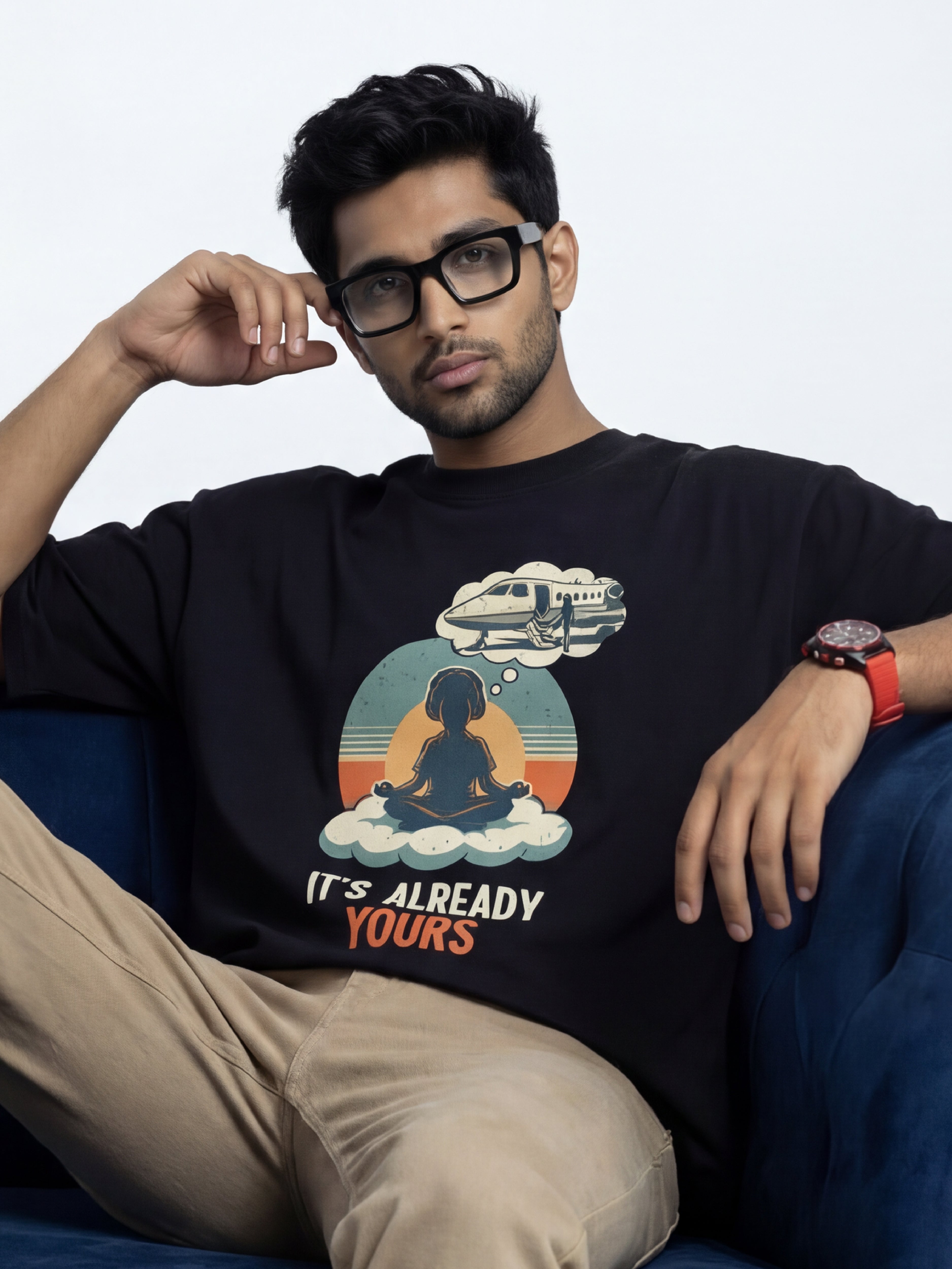 It’s Already Yours – Manifestation