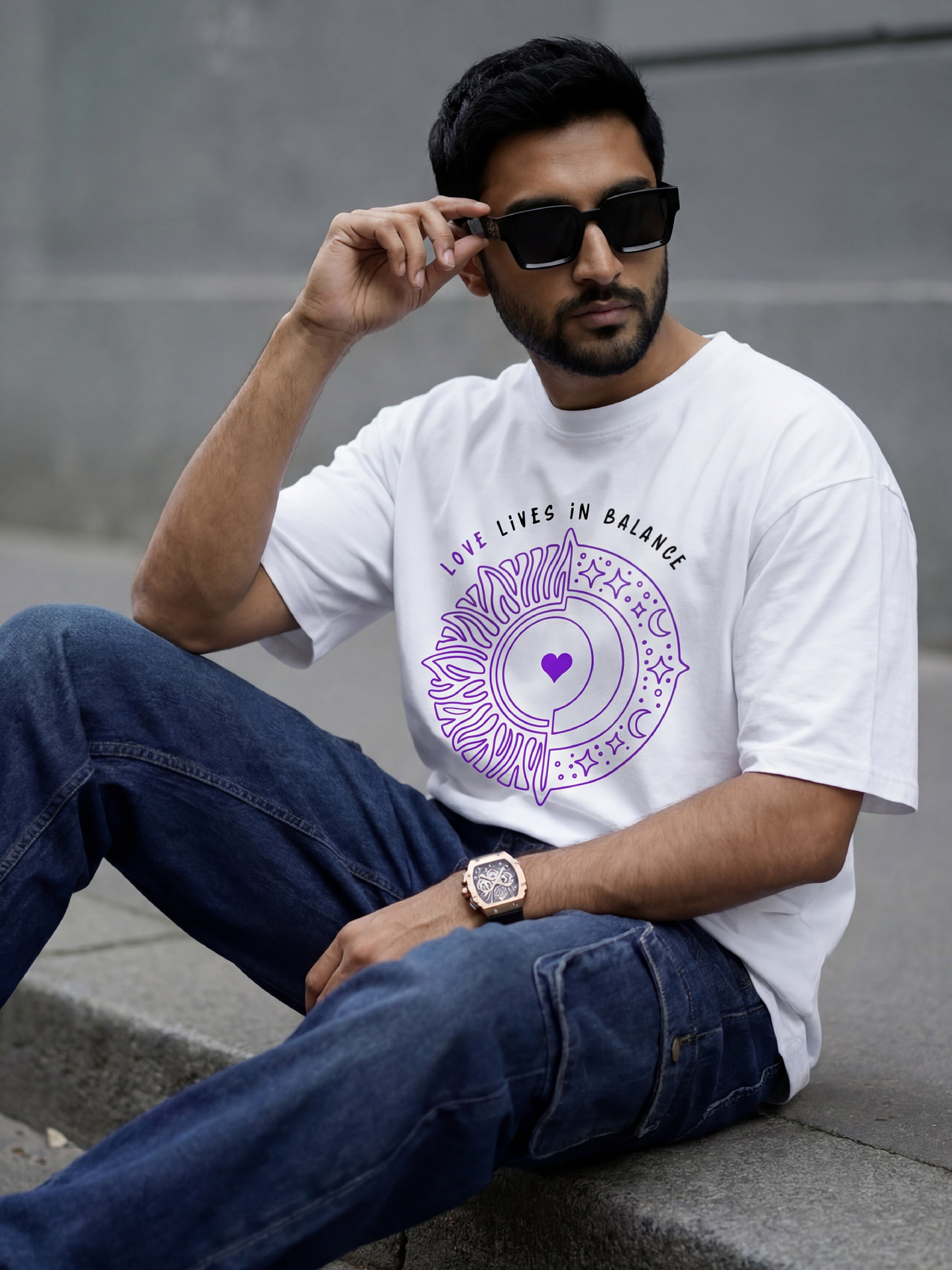 Love Lives in Balance