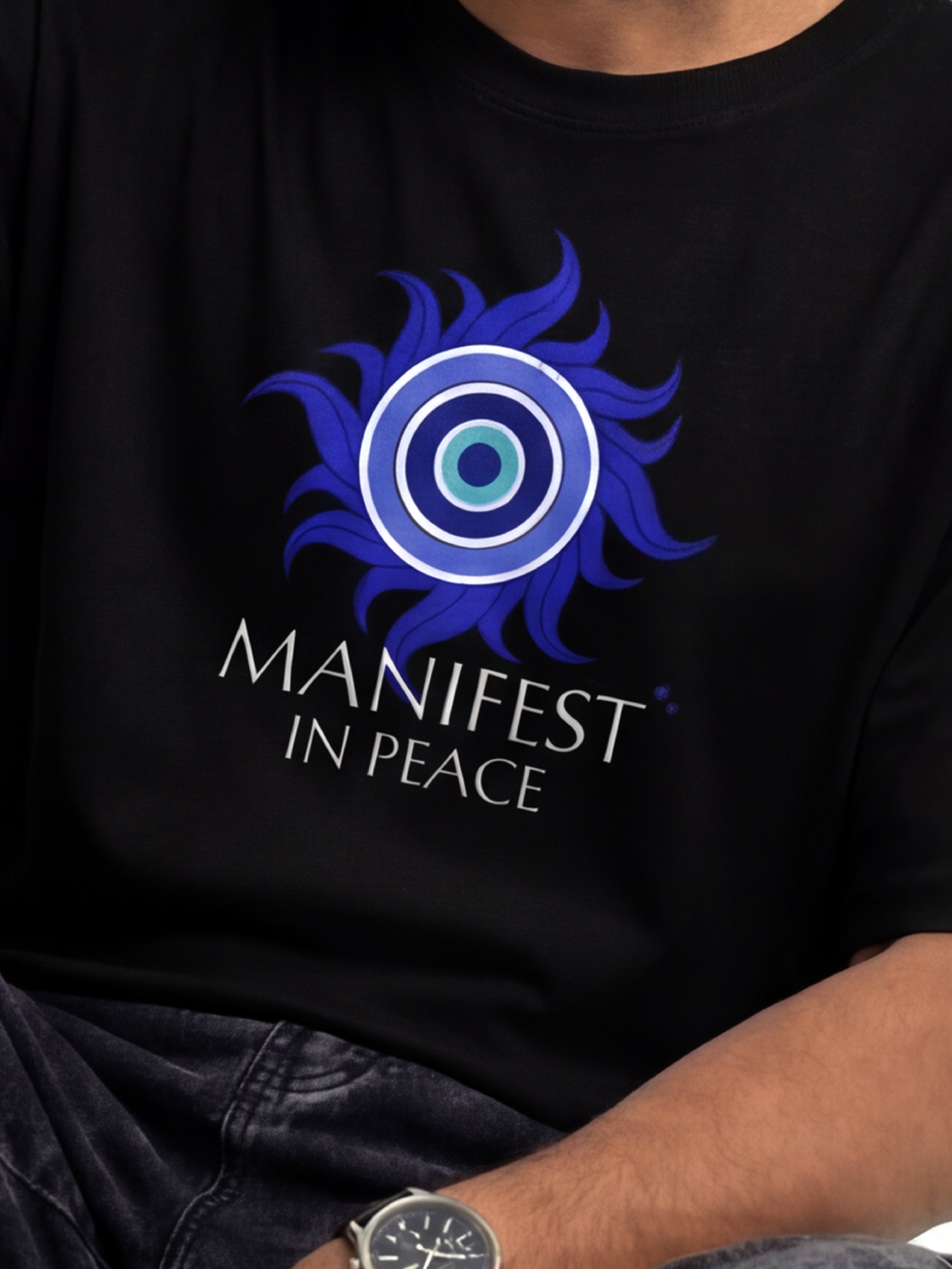 Manifest in Peace