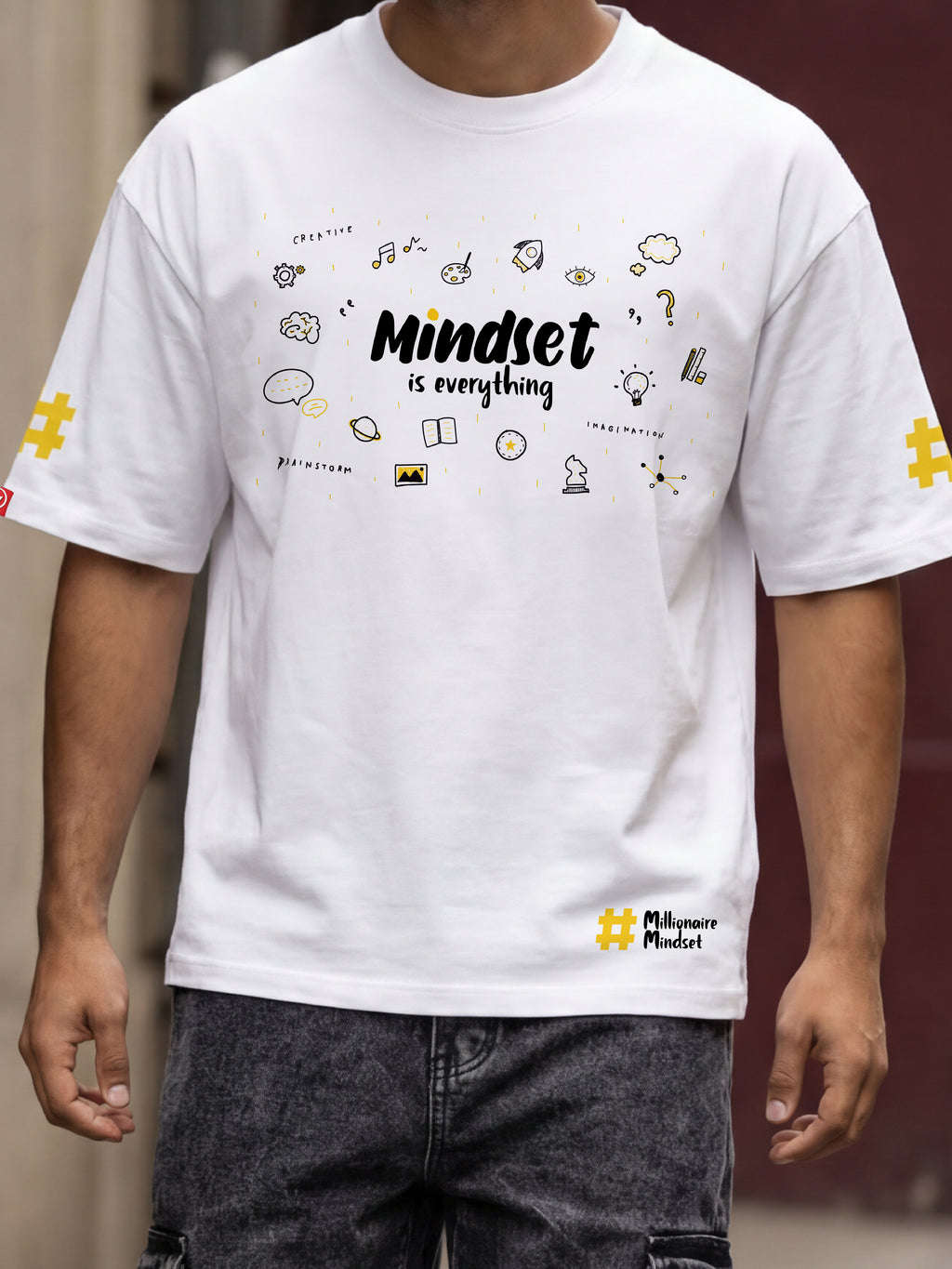 Mindset Is Everything