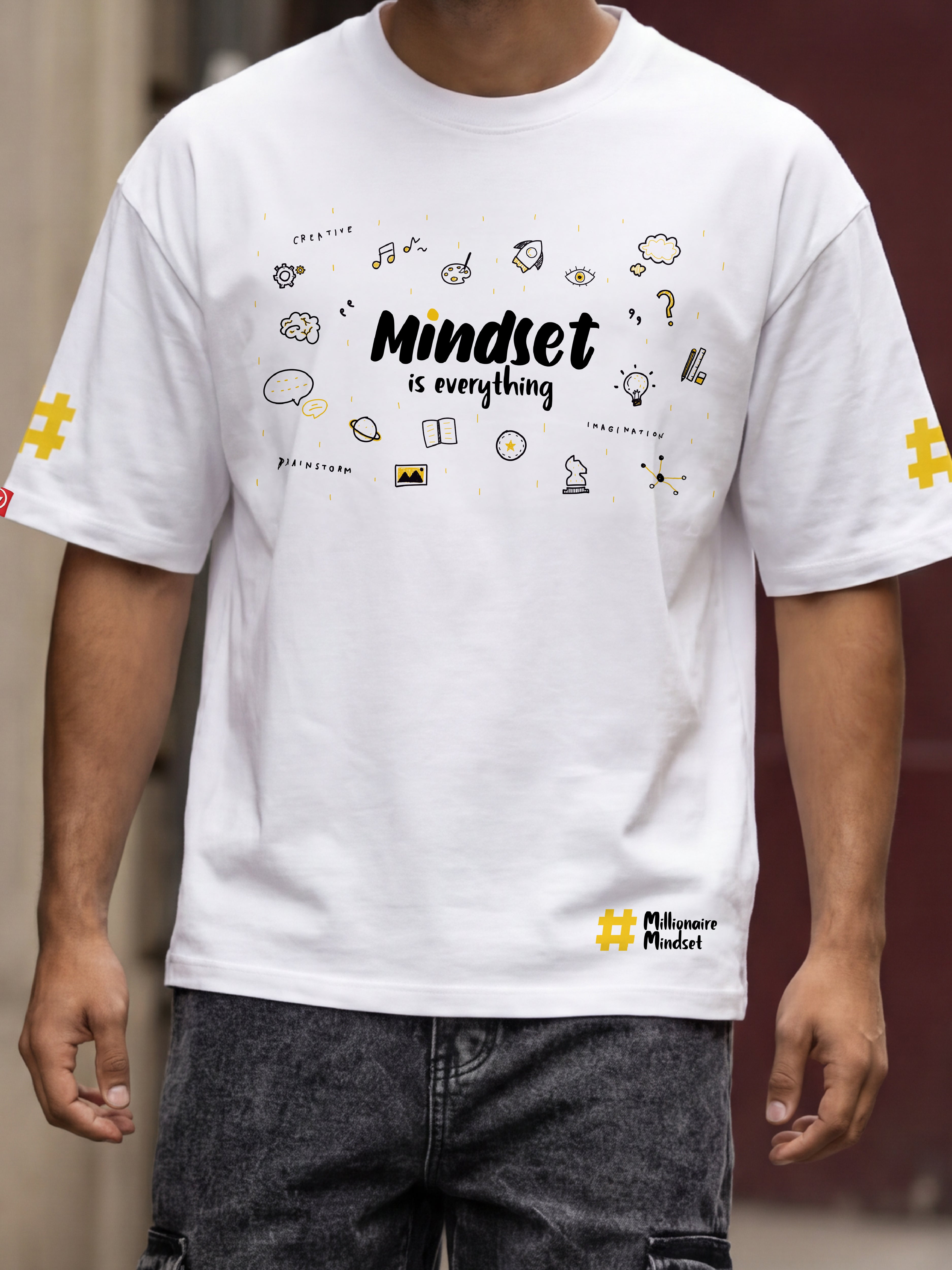 Mindset Is Everything