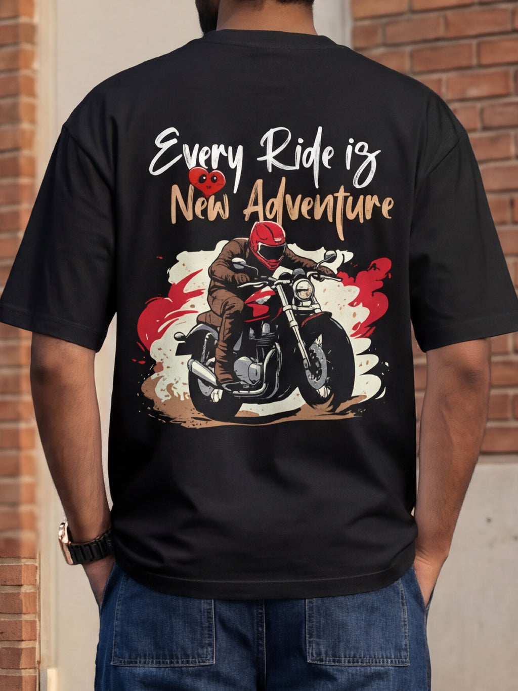 New Adventure
