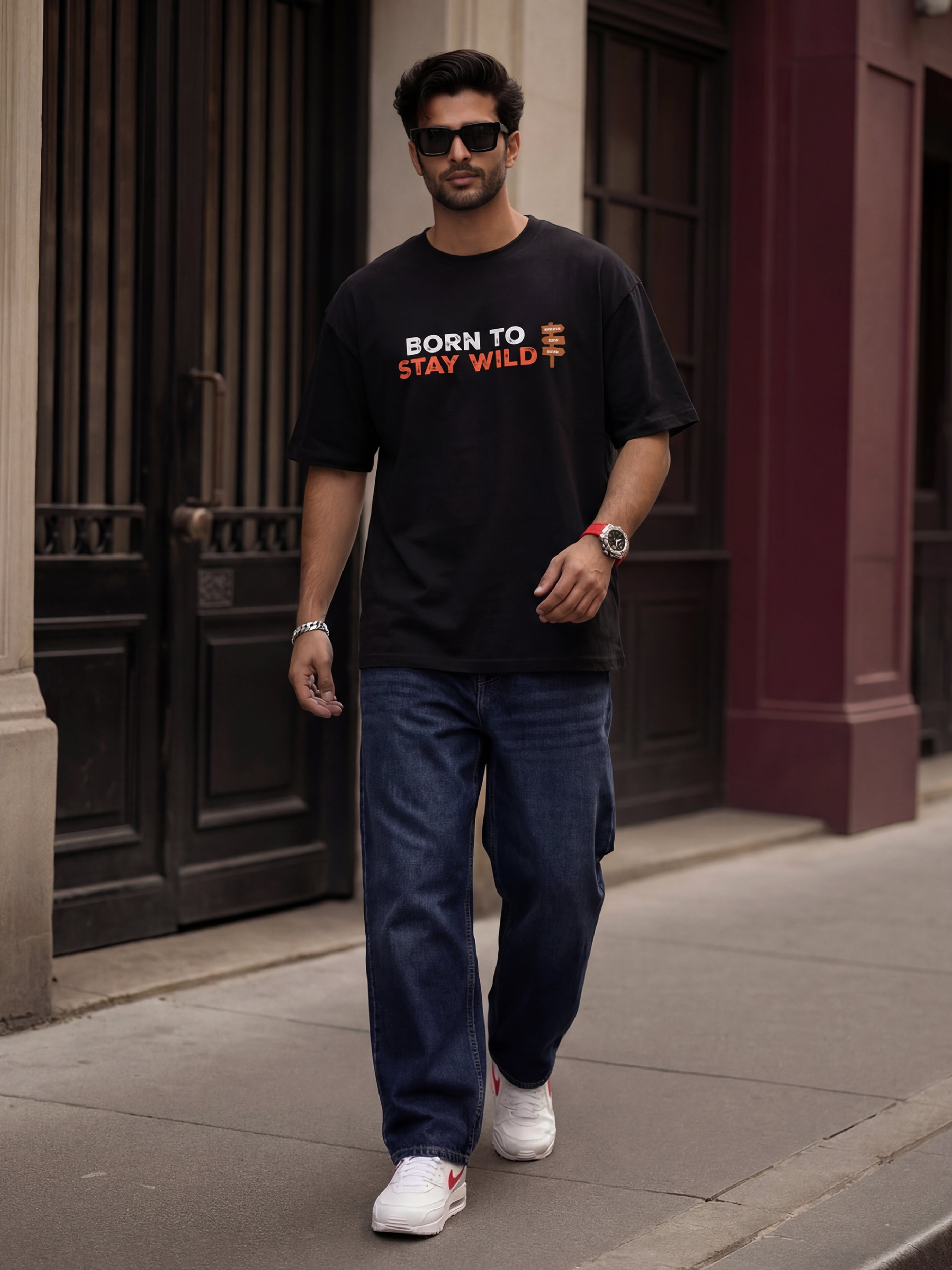 Born to Stay Wild – Adventure