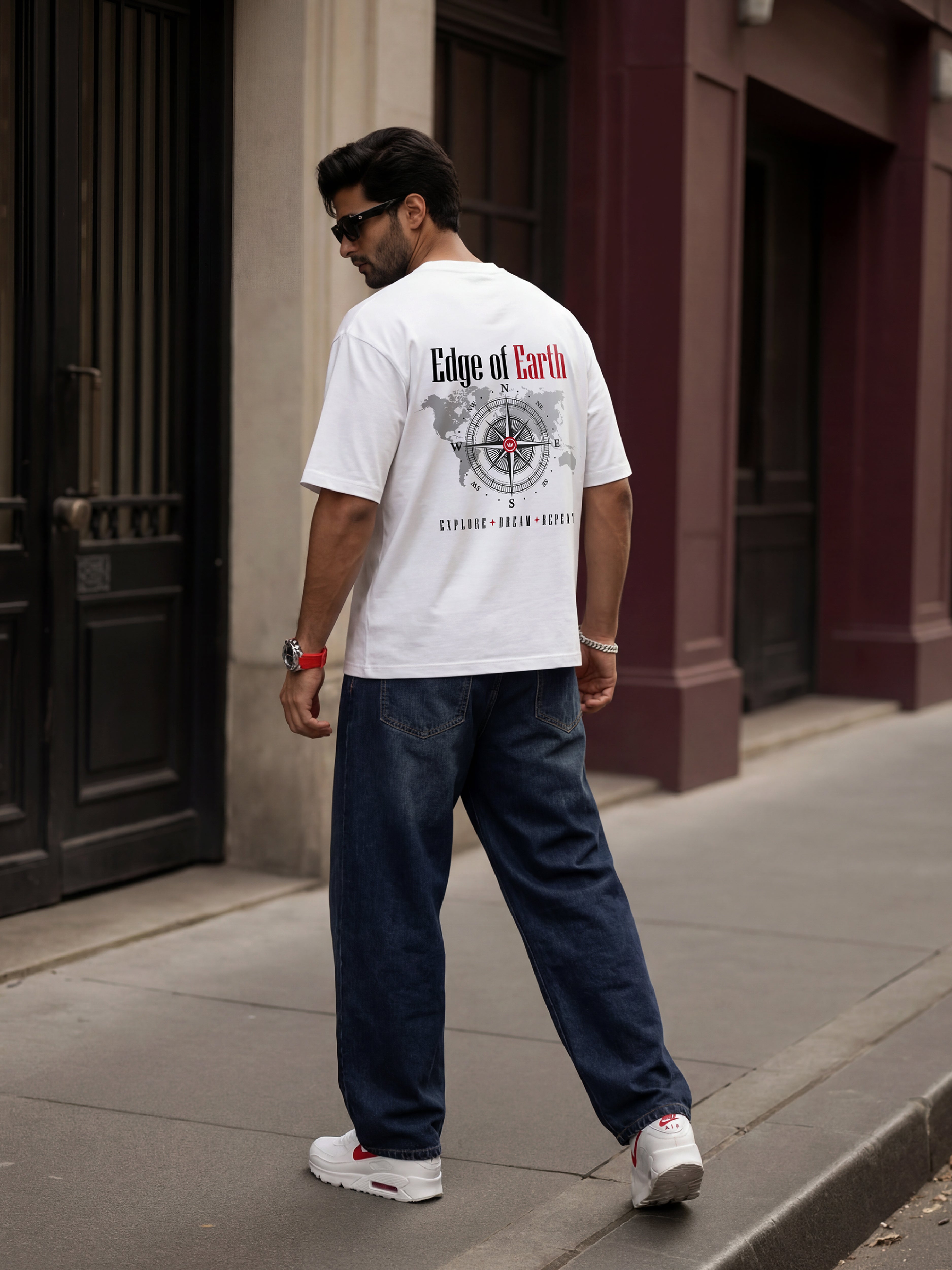 Explore Dream - Edge of Earth