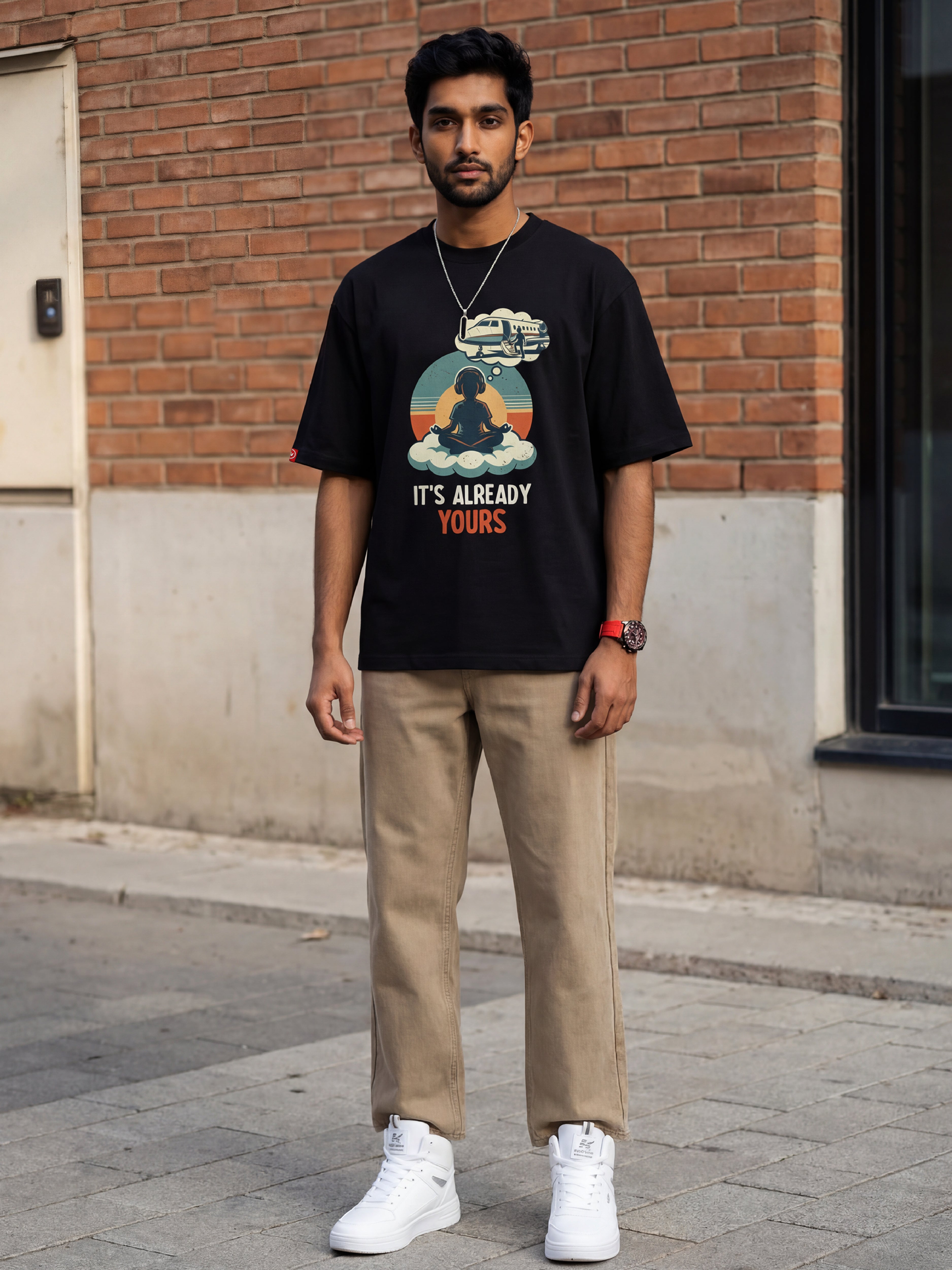 It’s Already Yours – Manifestation