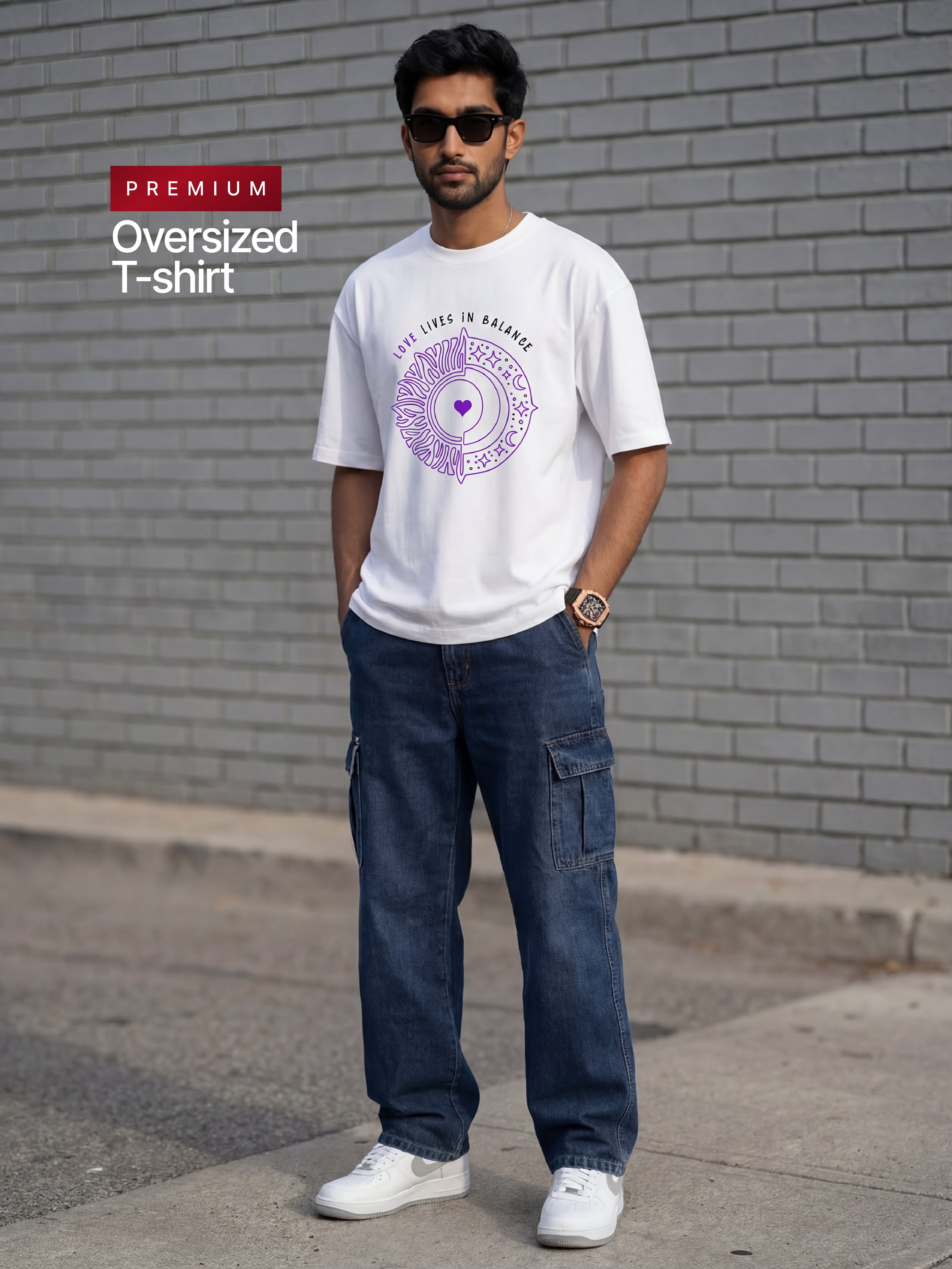 Love Lives in Balance