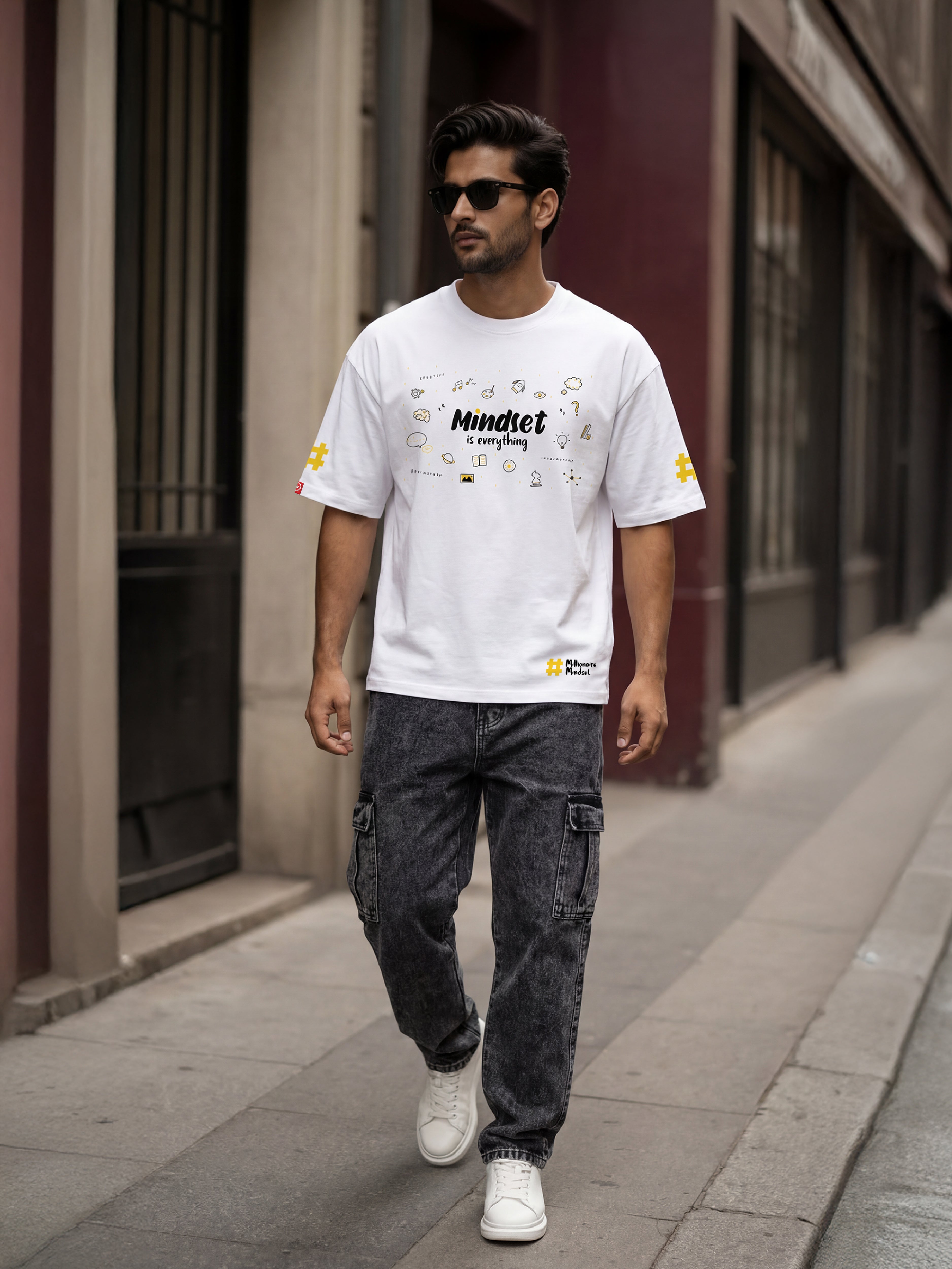 Mindset Is Everything