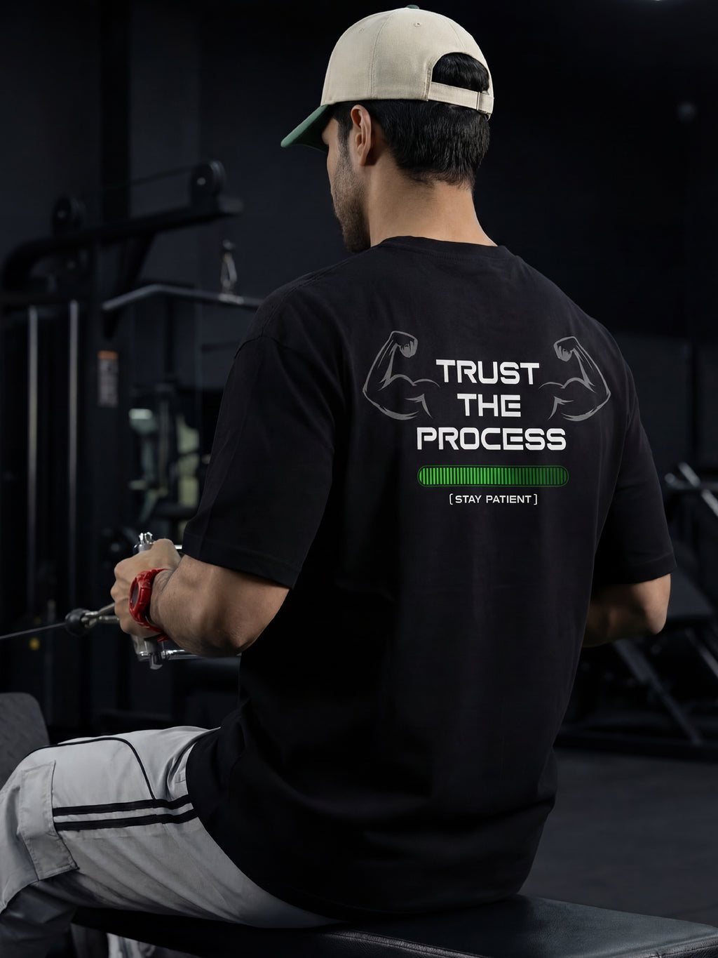Trust the Process