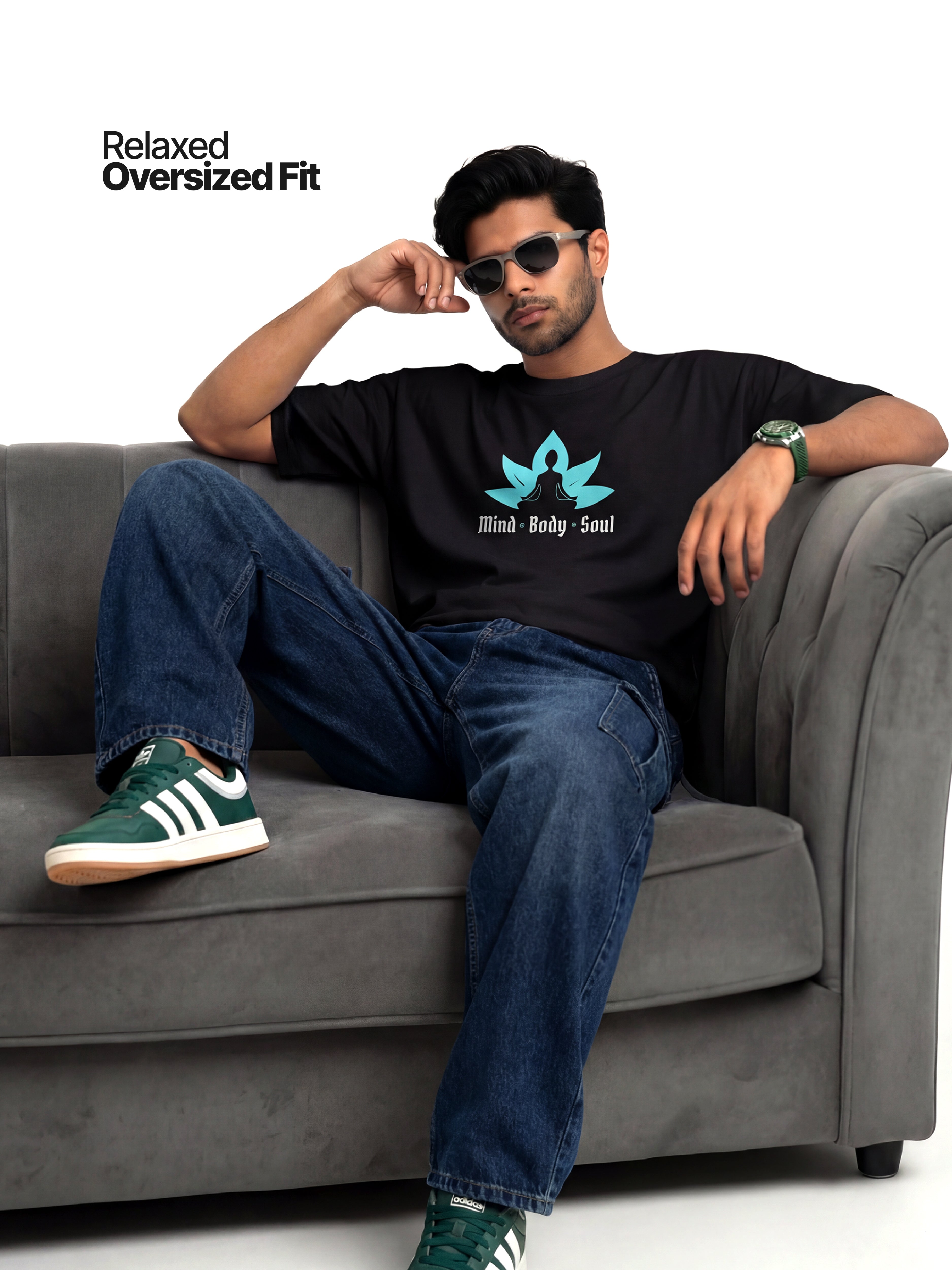 Mind Body Soul - Manifestation