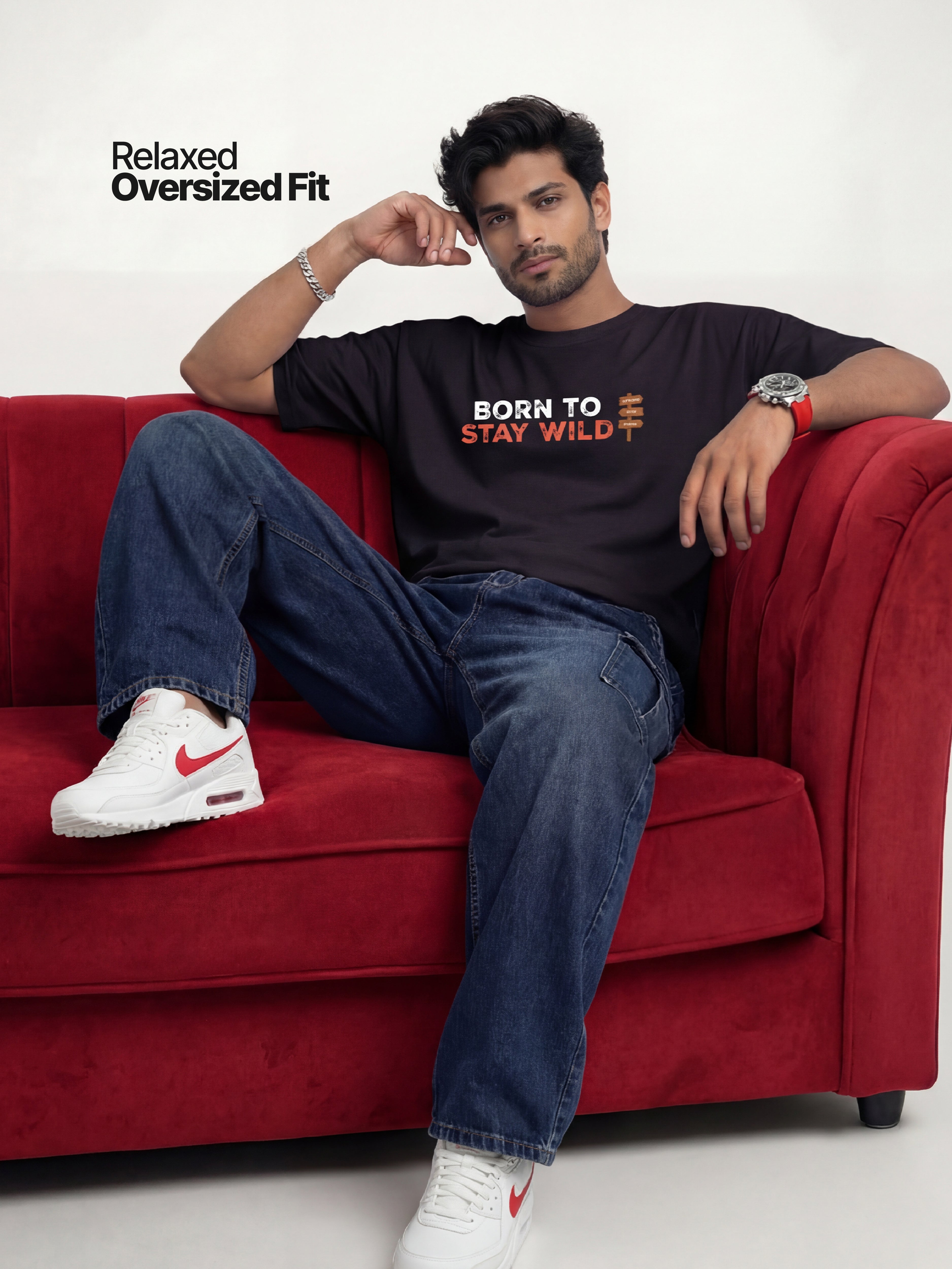 Born to Stay Wild – Adventure