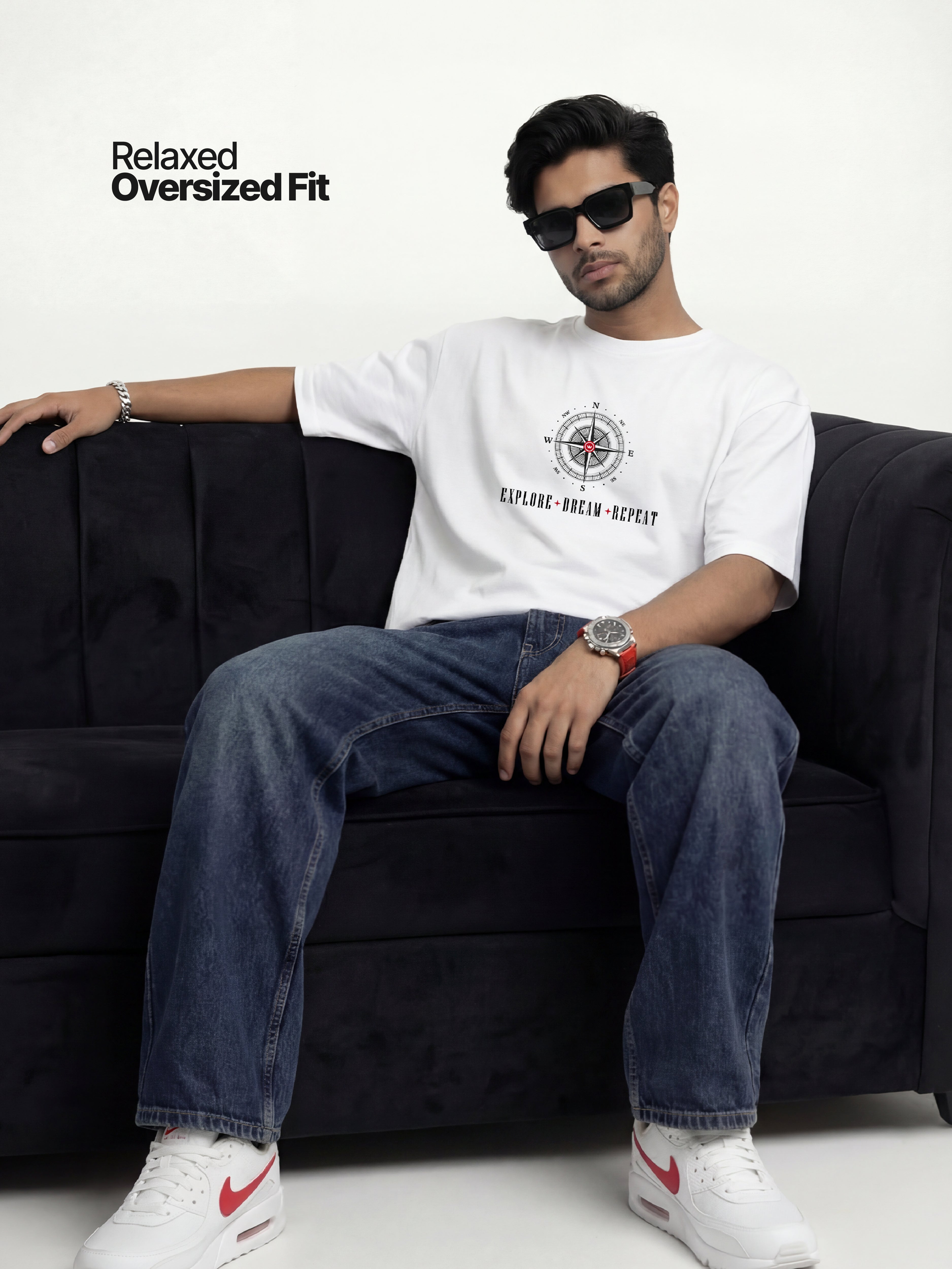 Explore Dream - Edge of Earth