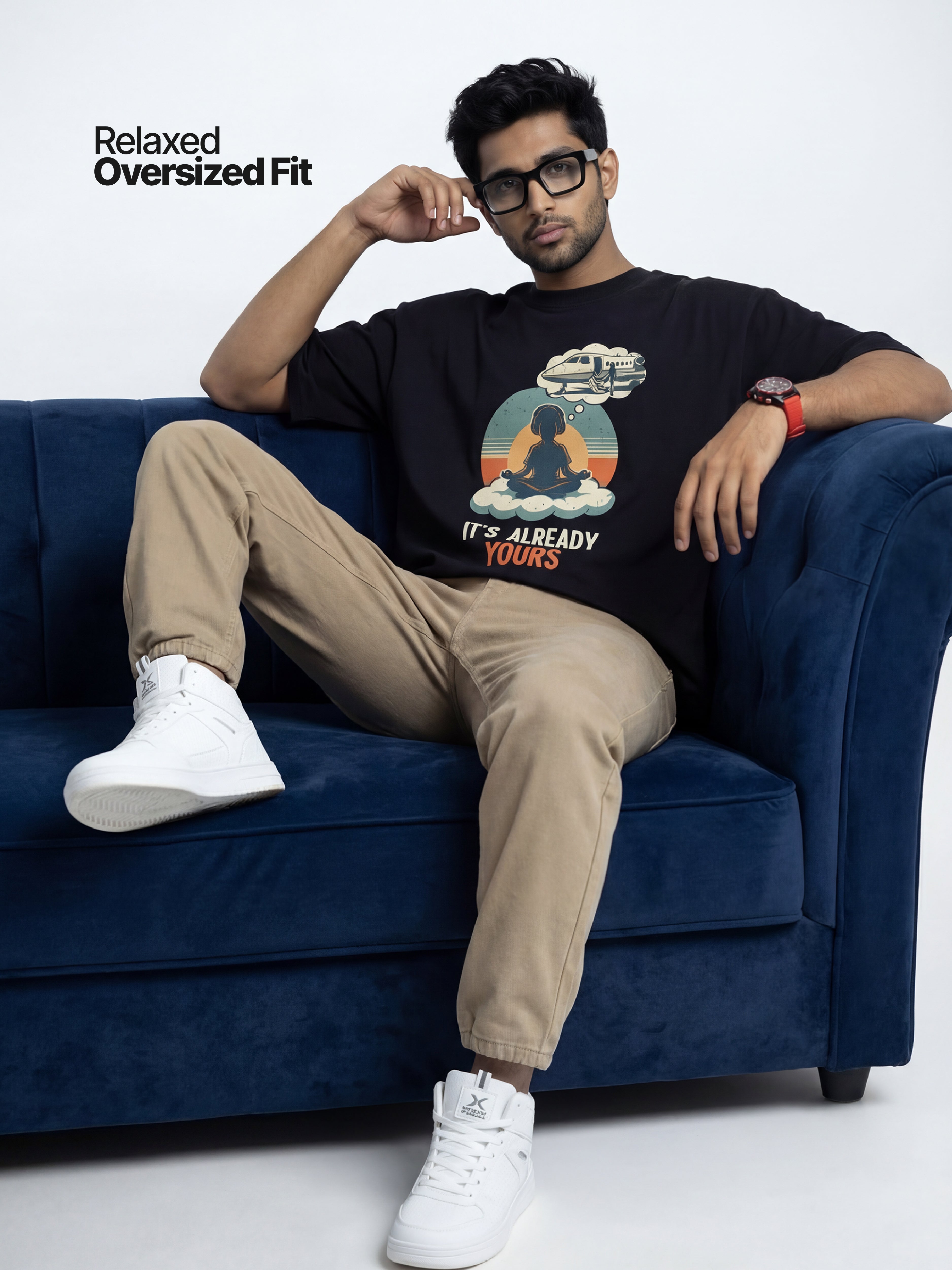 It’s Already Yours – Manifestation