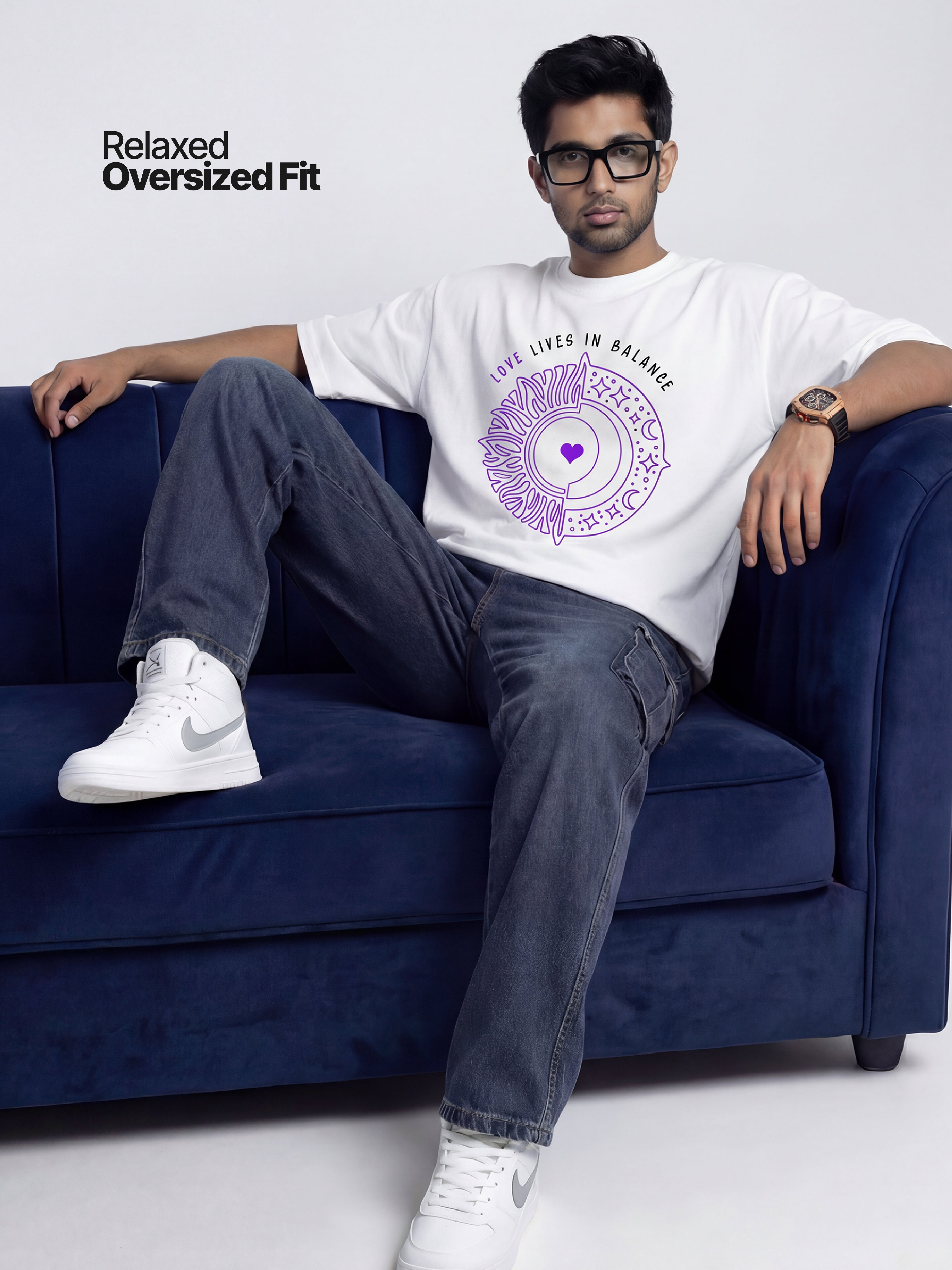 Love Lives in Balance