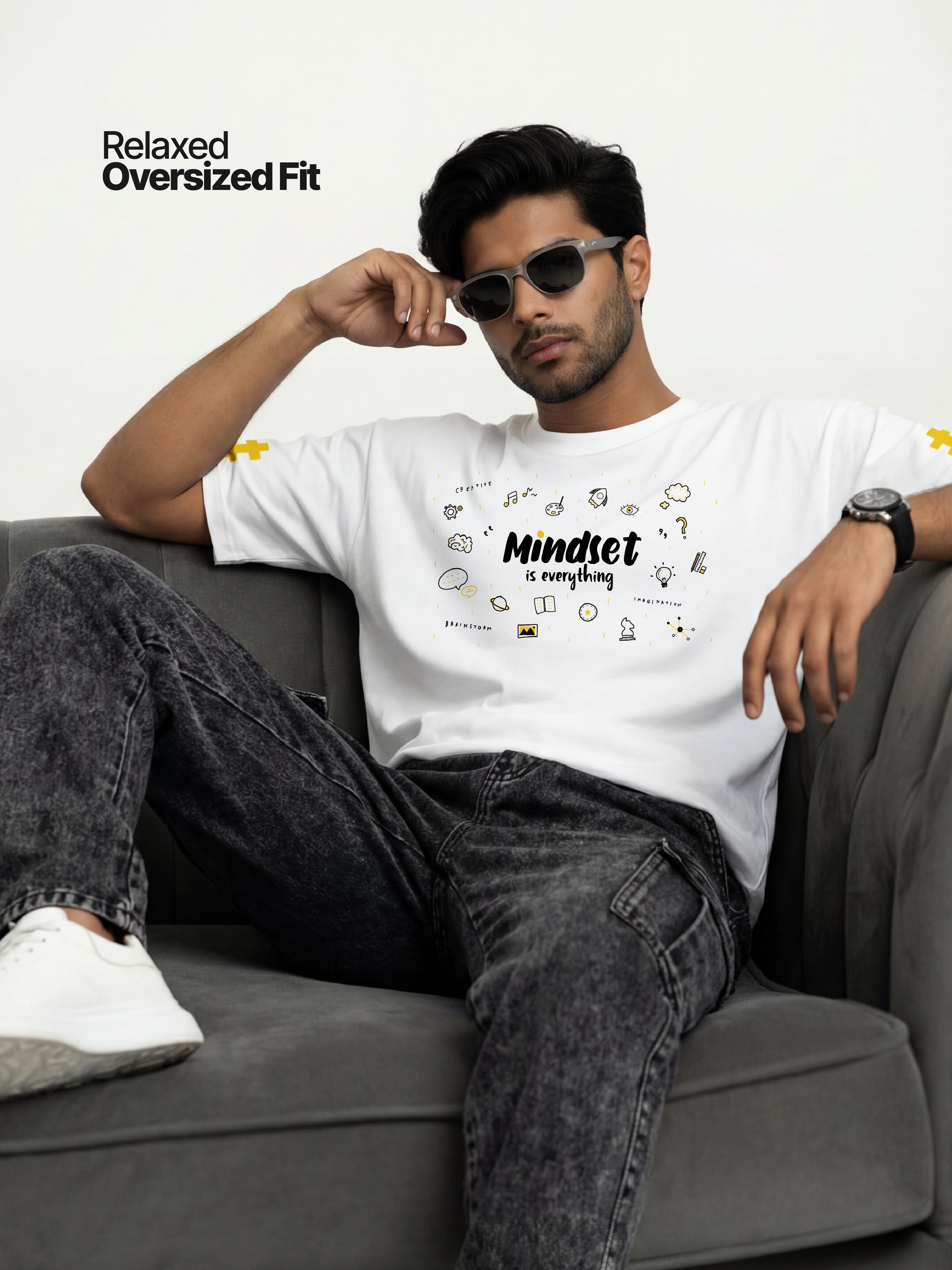 Mindset Is Everything