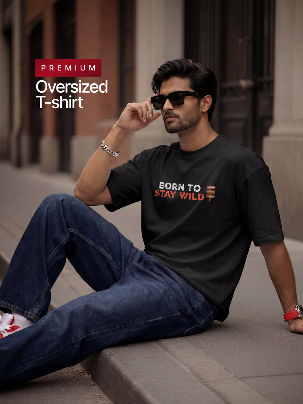 Born to Stay Wild – Adventure