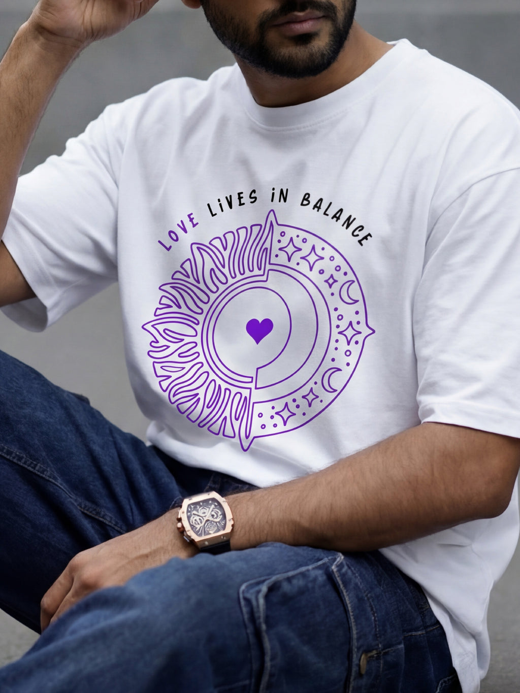 Love Lives in Balance